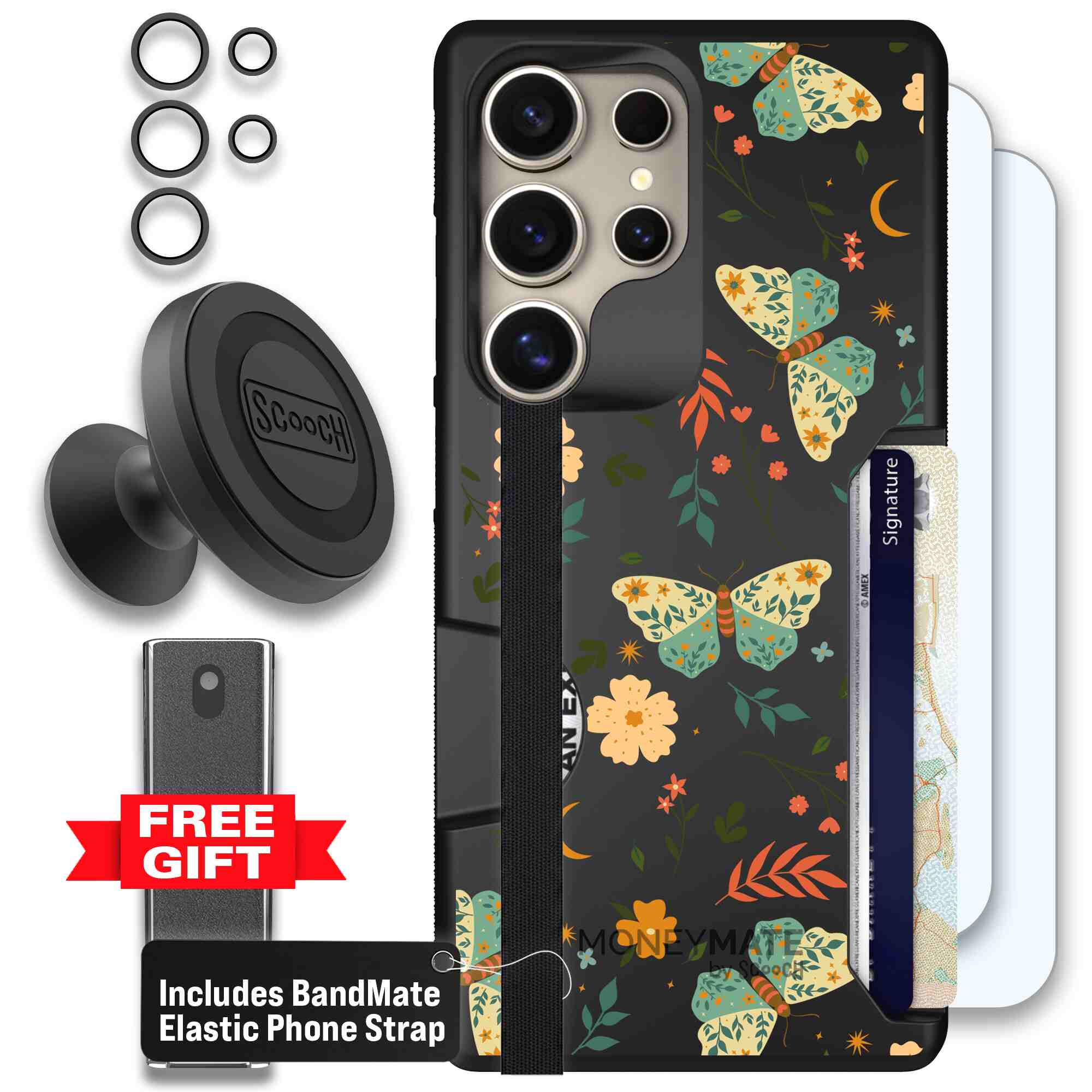 Boho Nights | website | Galaxy S25 Ultra | Defender Bundle