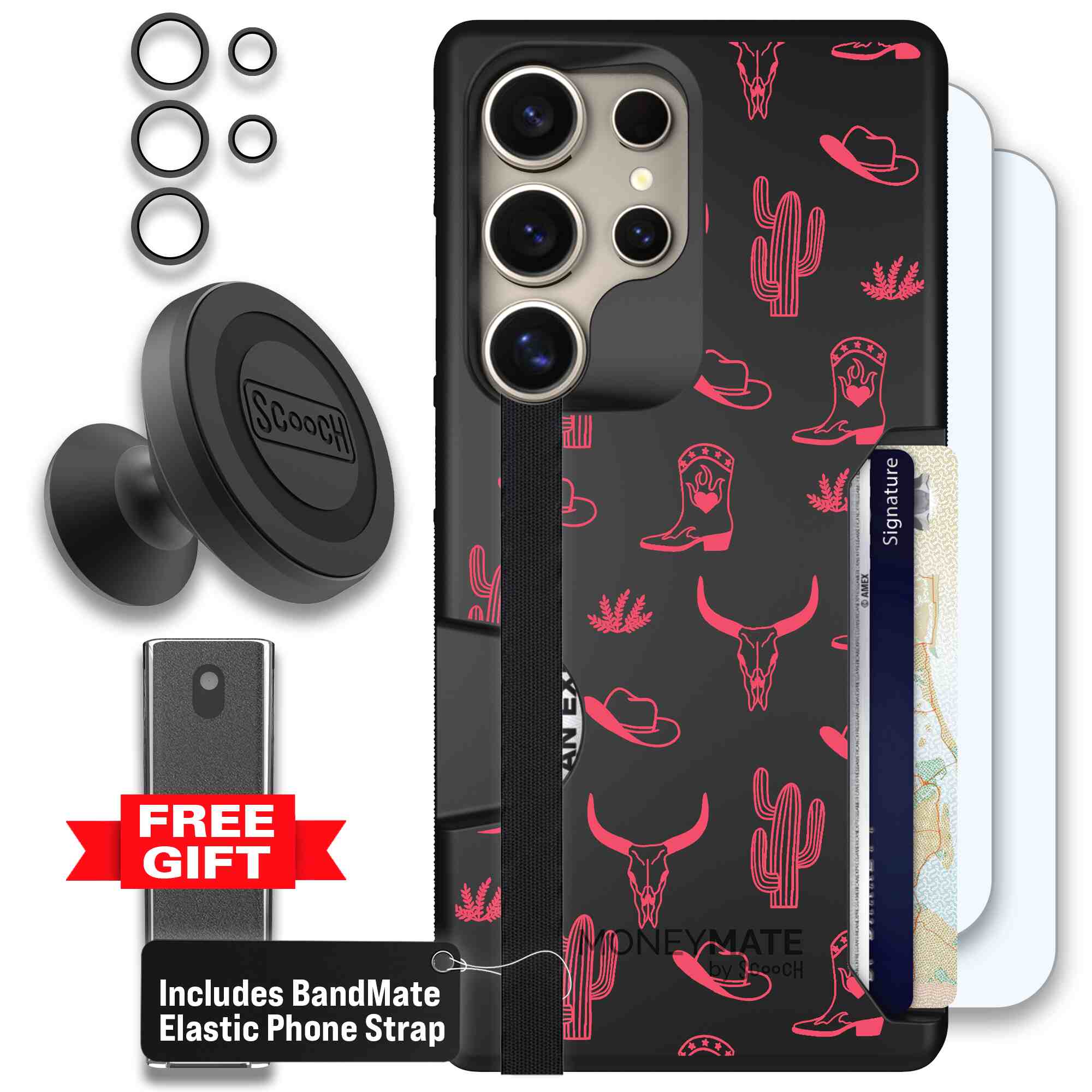 Howdy Honey | website | Galaxy S25 Ultra | Defender Bundle
