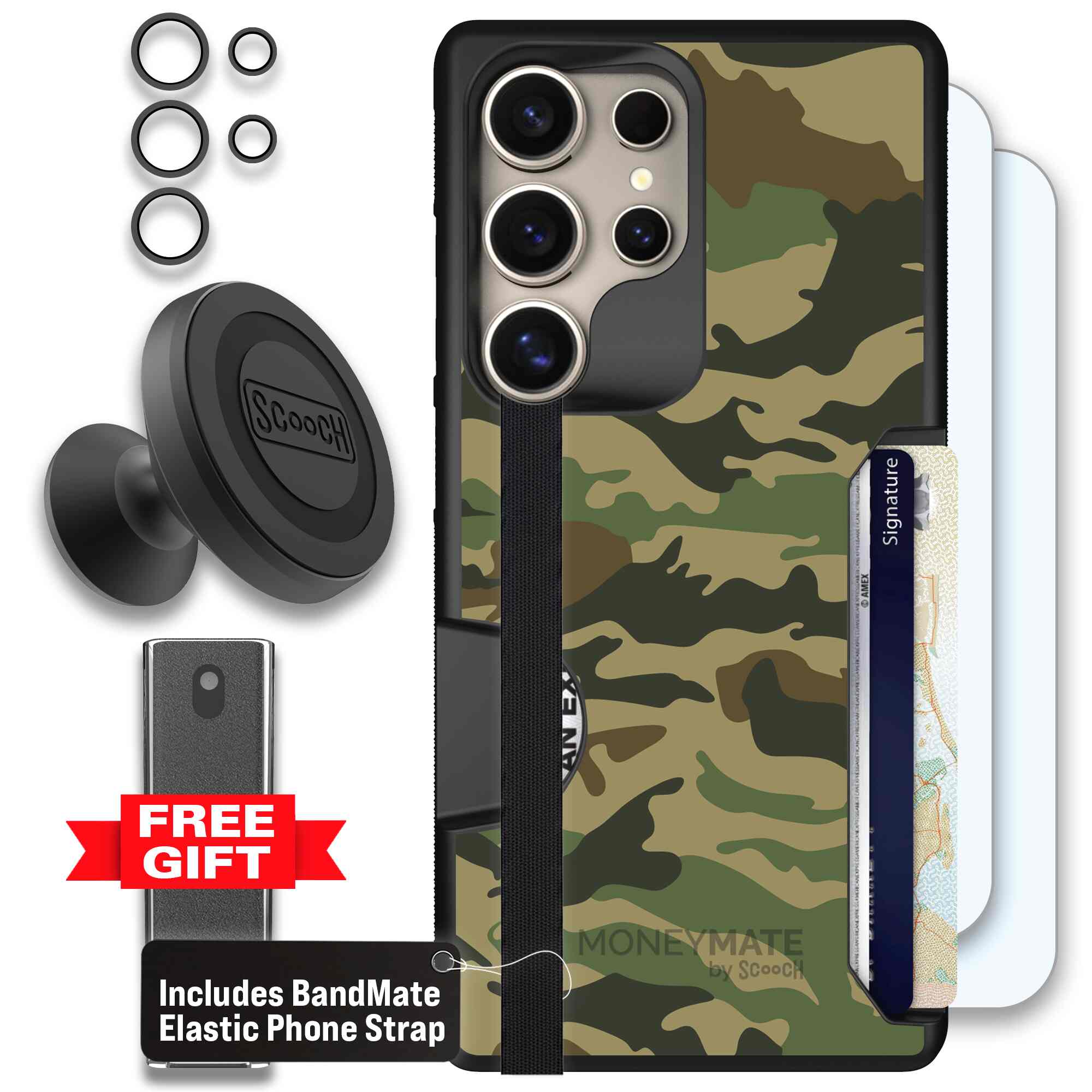 Classic Camo | website | Galaxy S25 Ultra | Defender Bundle