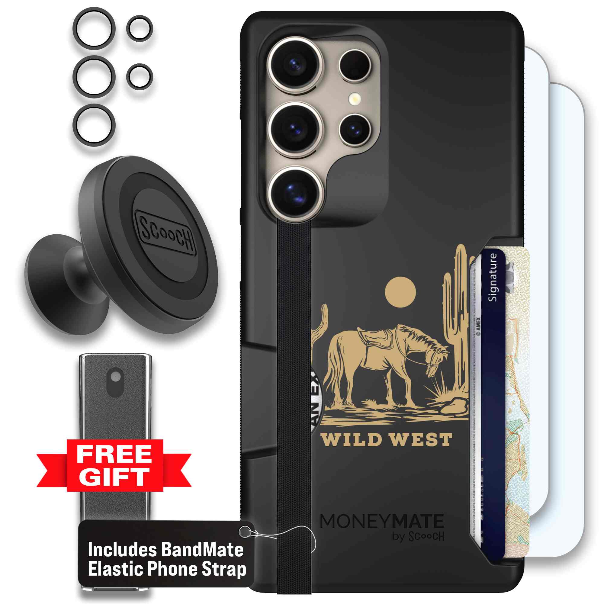 Wild West | website | Galaxy S25 Ultra | Defender Bundle