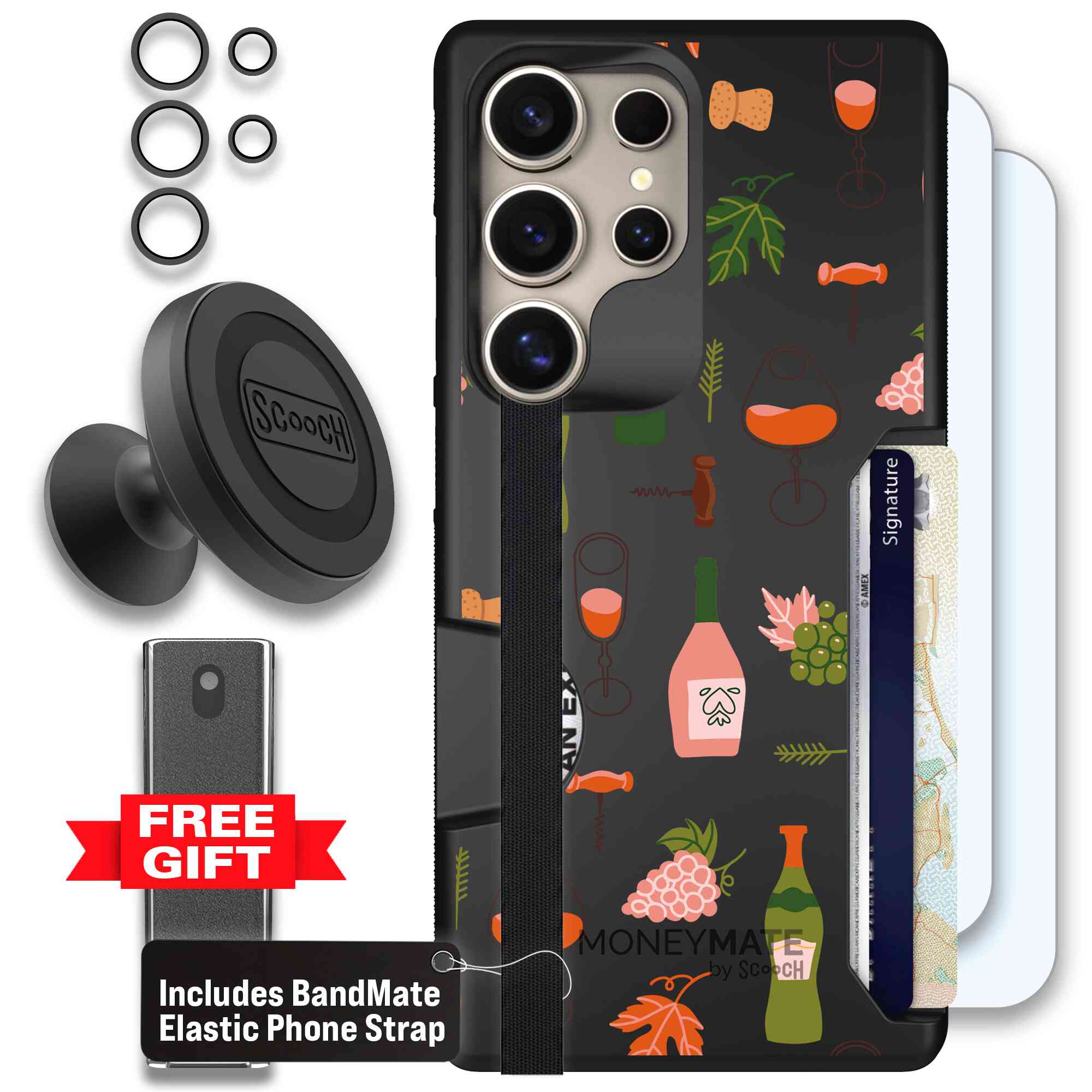 Vino Vibes | website | Galaxy S25 Ultra | Defender Bundle
