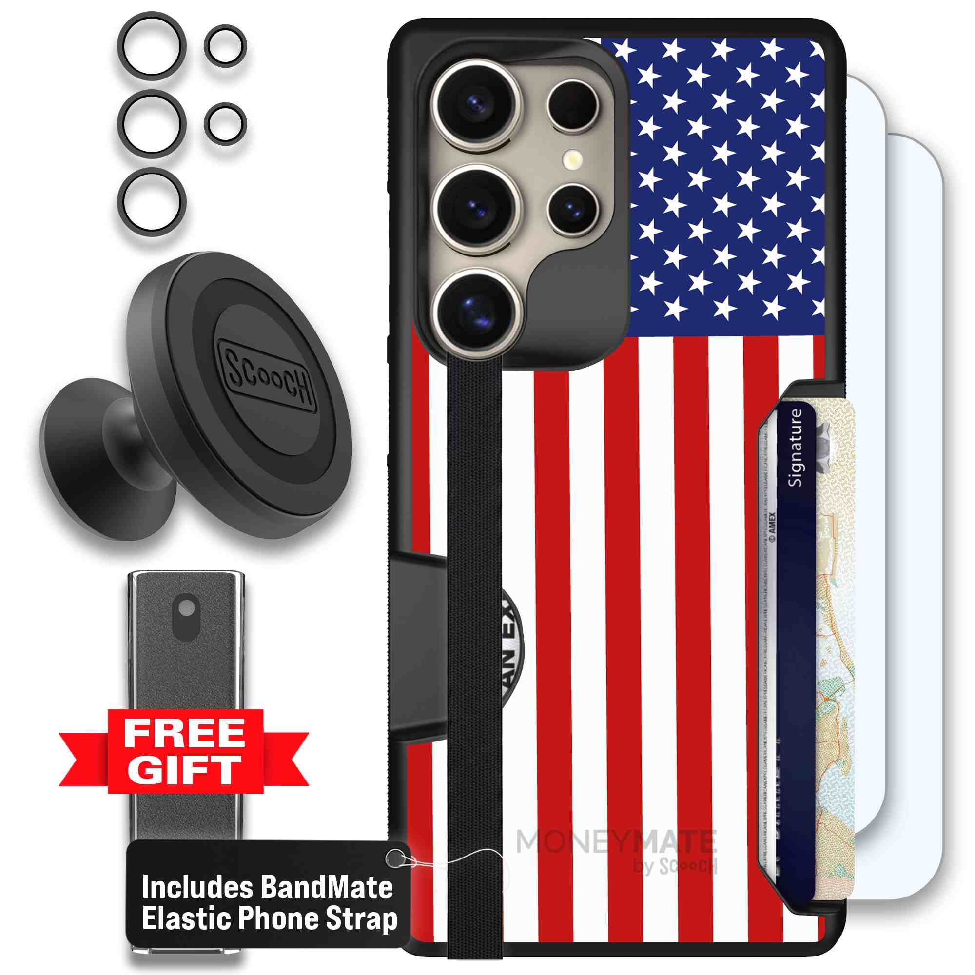 Stars and Stripes | website | Galaxy S25 Ultra | Defender Bundle
