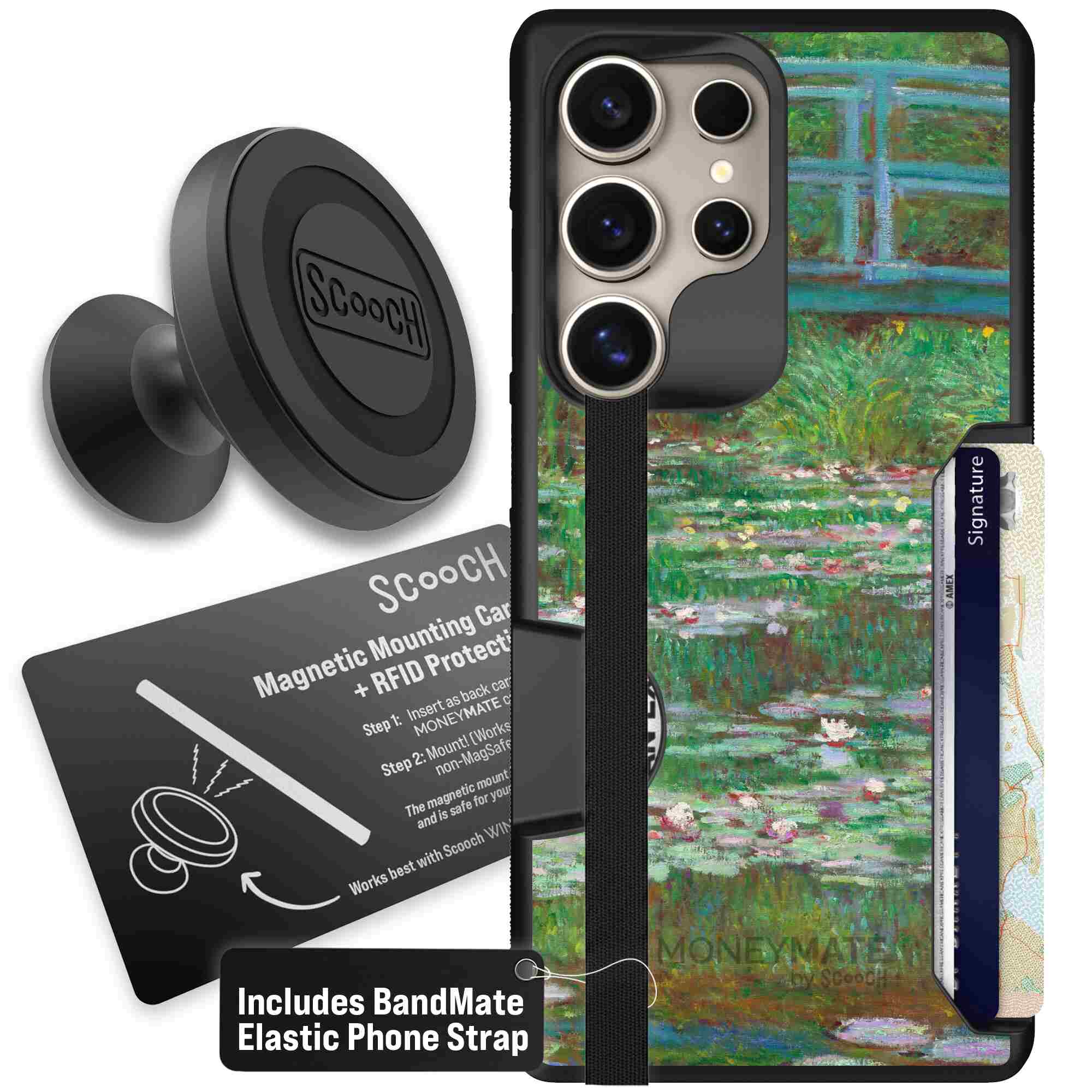 Japanese Footbridge | website | Galaxy S25 Ultra | Starter Bundle