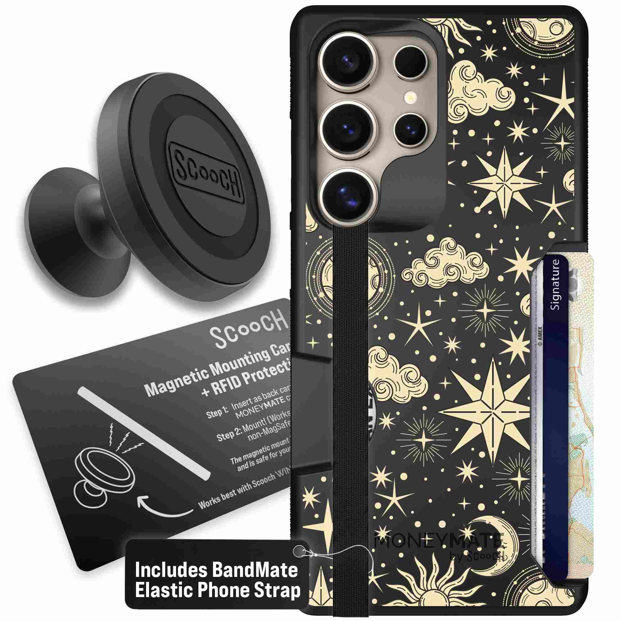 Celestial Sleep | website | Galaxy S25 Ultra | Starter Bundle
