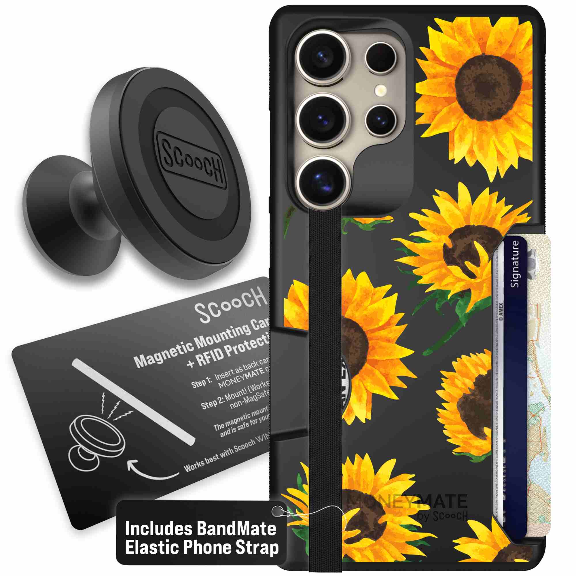 Sunflower Frenzy | website | Galaxy S25 Ultra | Starter Bundle