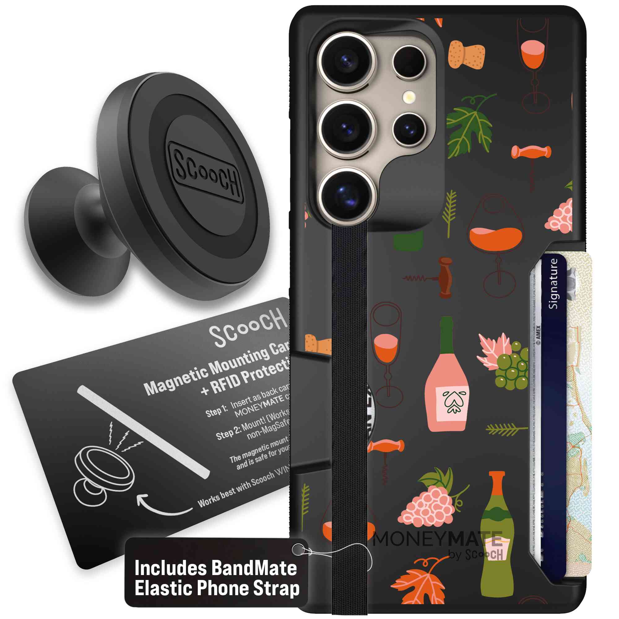 Vino Vibes | website | Galaxy S25 Ultra | Starter Bundle