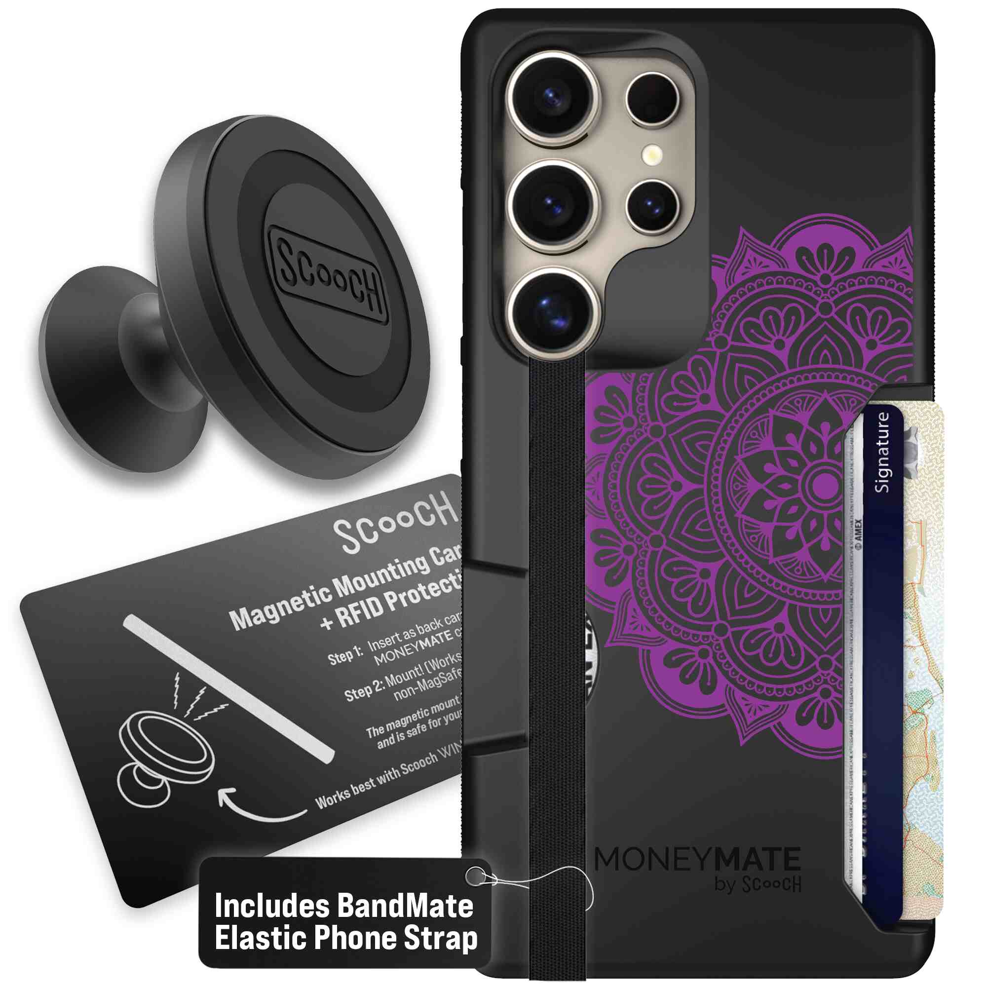 Mandala Dreams | website | Galaxy S25 Ultra | Starter Bundle