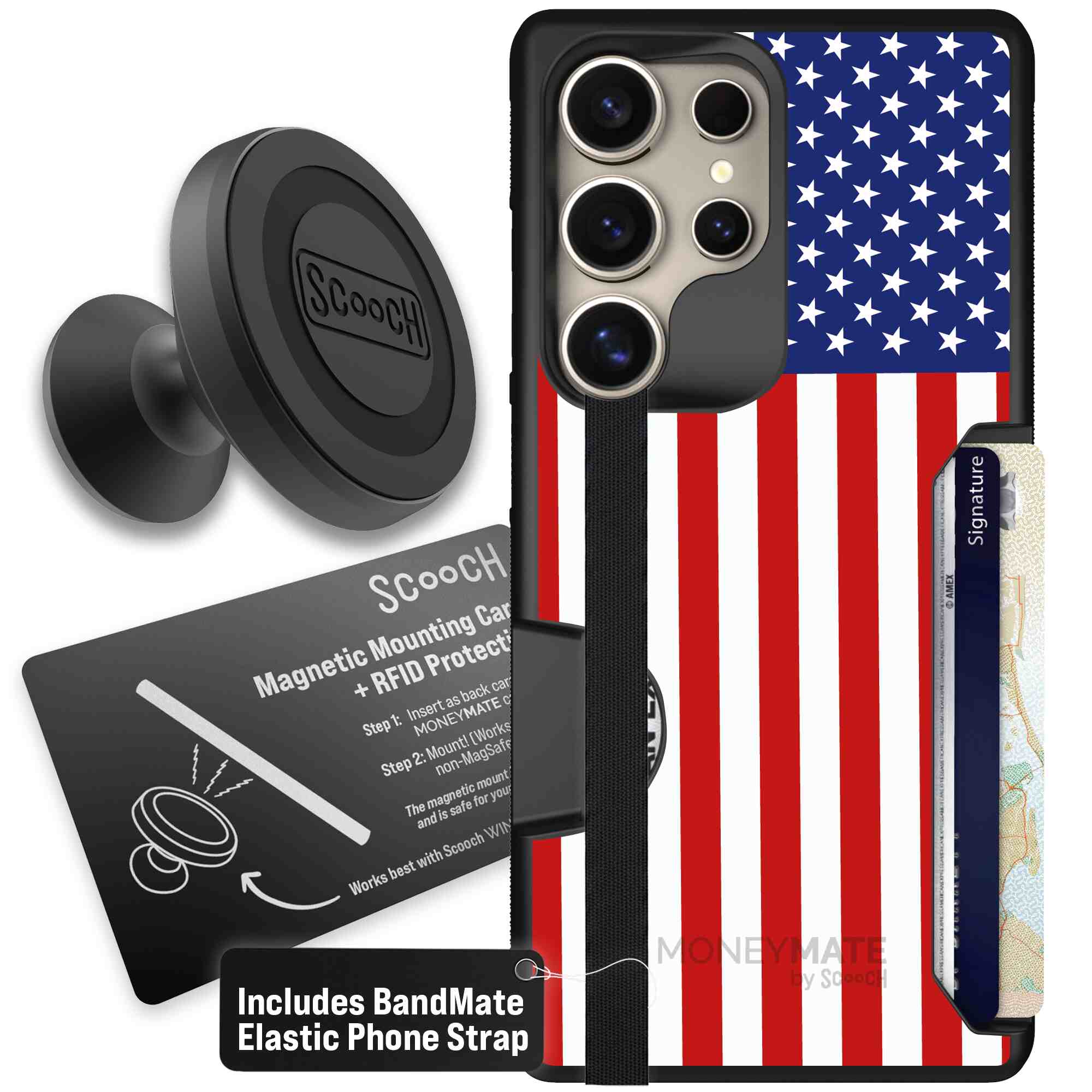 Stars and Stripes | website | Galaxy S25 Ultra | Starter Bundle