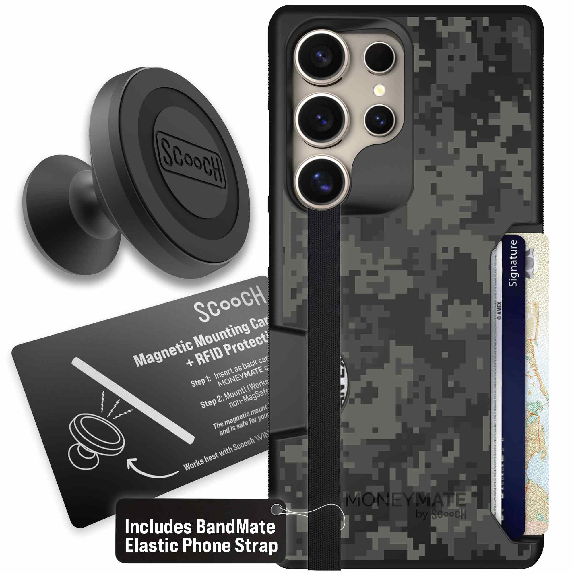 Digi Camo | website | Galaxy S25 Ultra | Starter Bundle