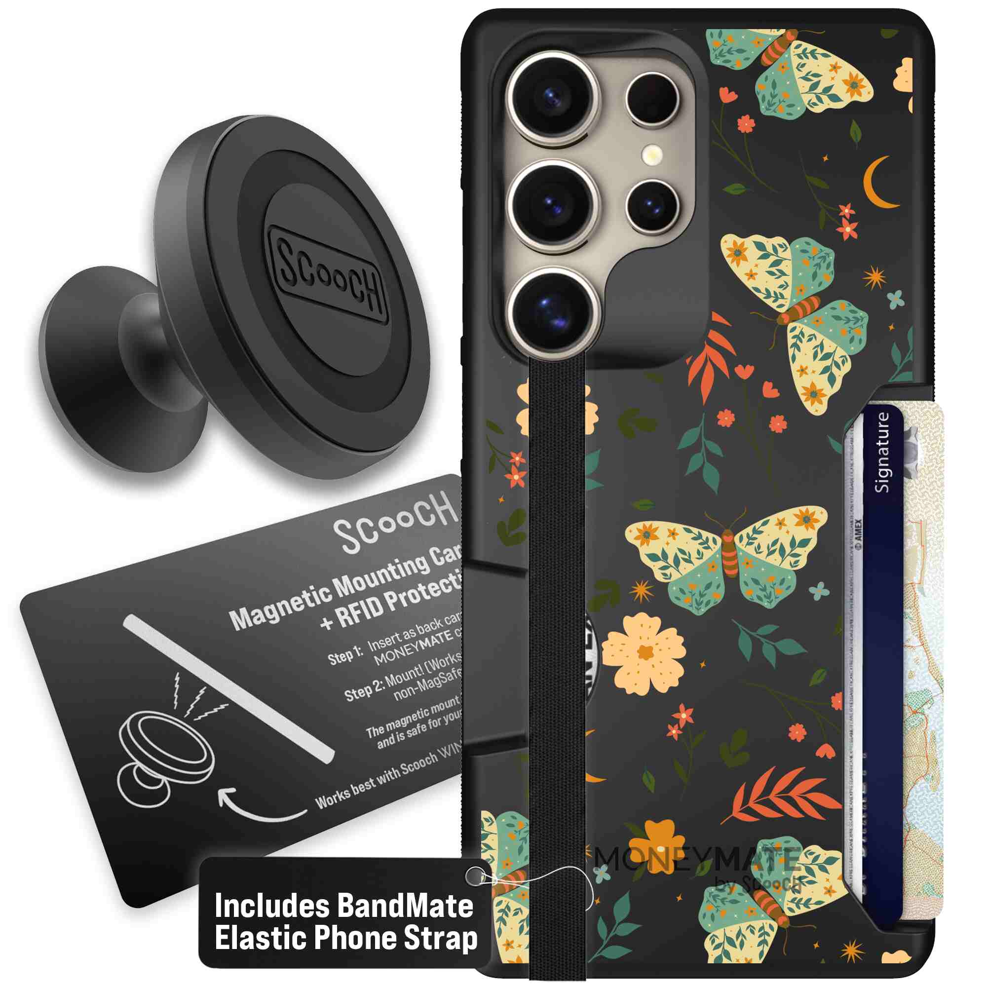 Boho Nights | website | Galaxy S25 Ultra | Starter Bundle