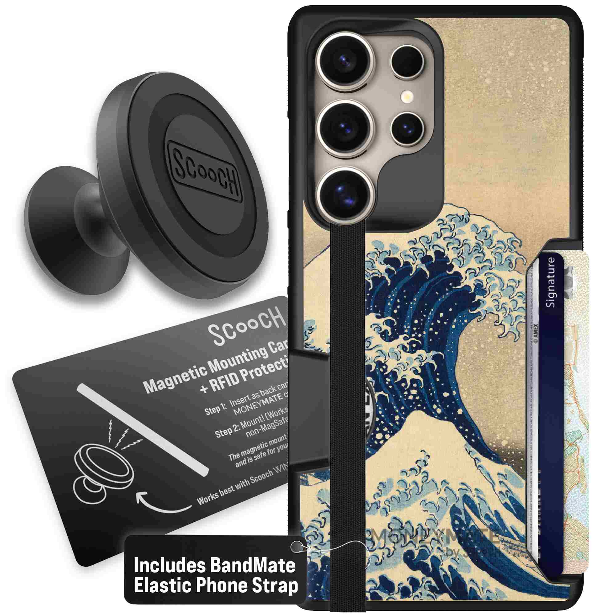 Great Wave | website | Galaxy S25 Ultra | Starter Bundle