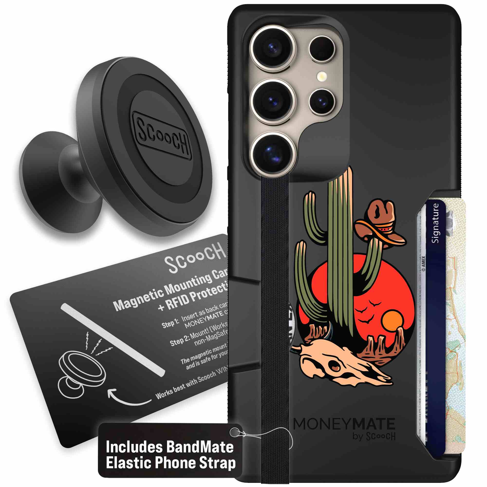Cactus Flash | website | Galaxy S25 Ultra | Starter Bundle