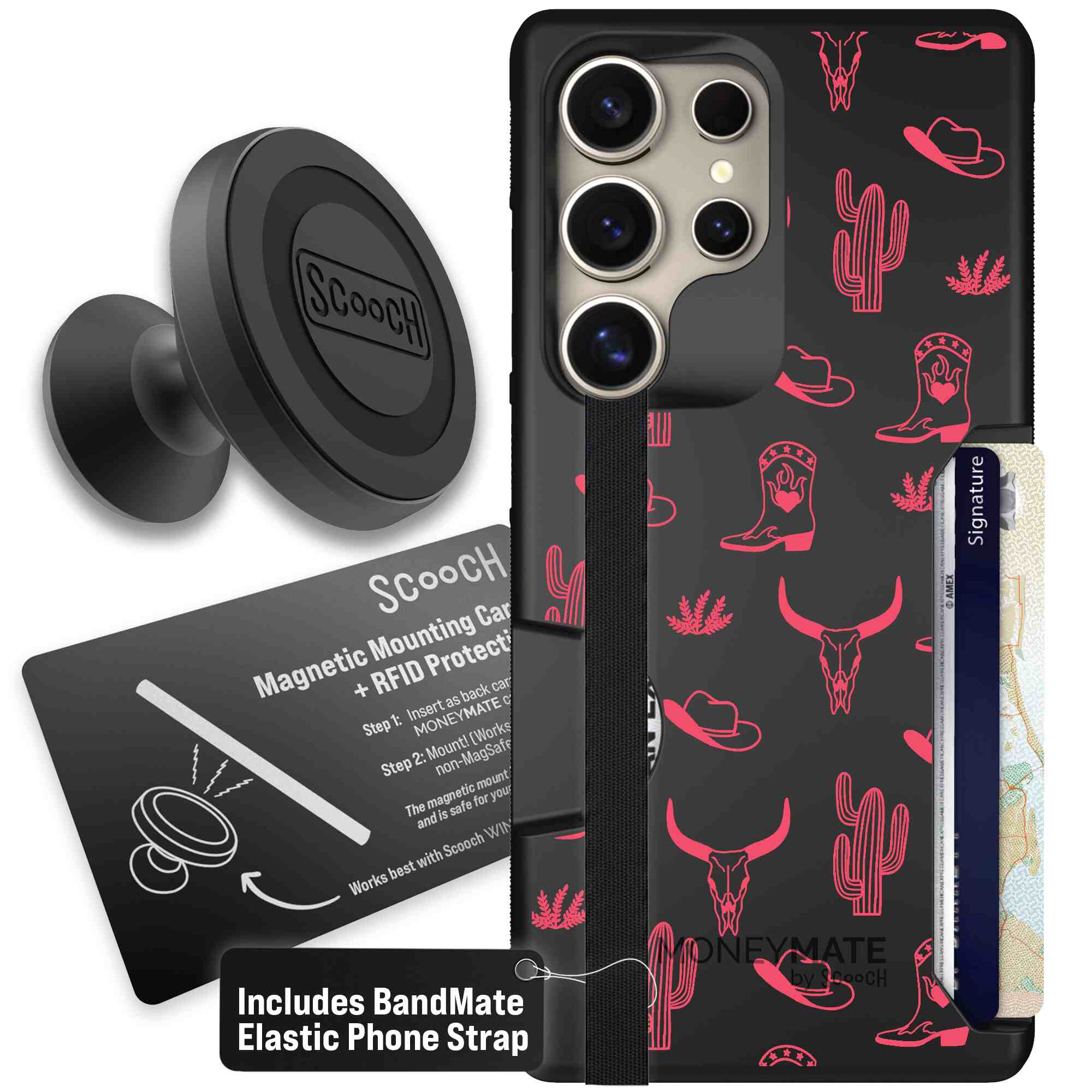 Howdy Honey | website | Galaxy S25 Ultra | Starter Bundle