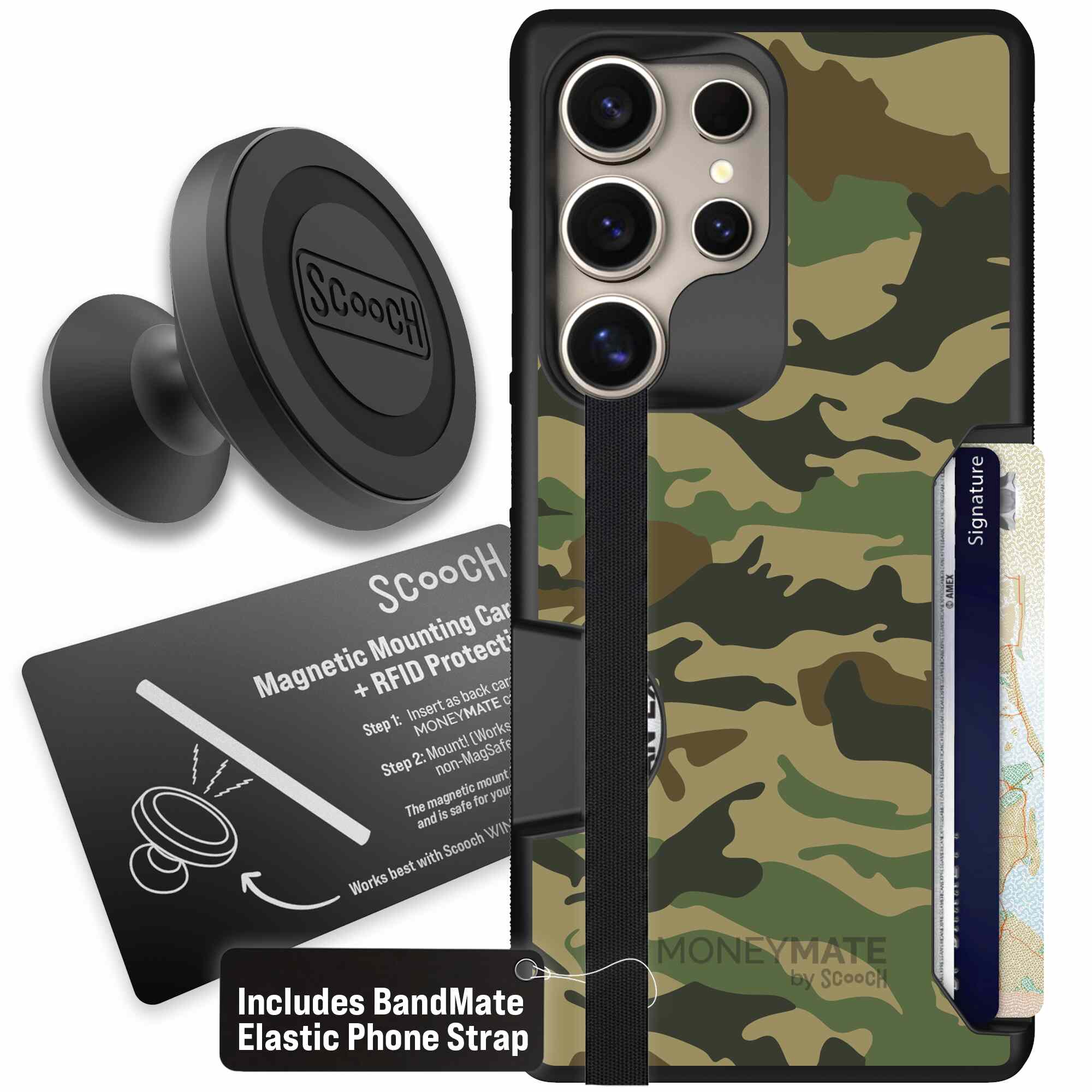 Classic Camo | website | Galaxy S25 Ultra | Starter Bundle