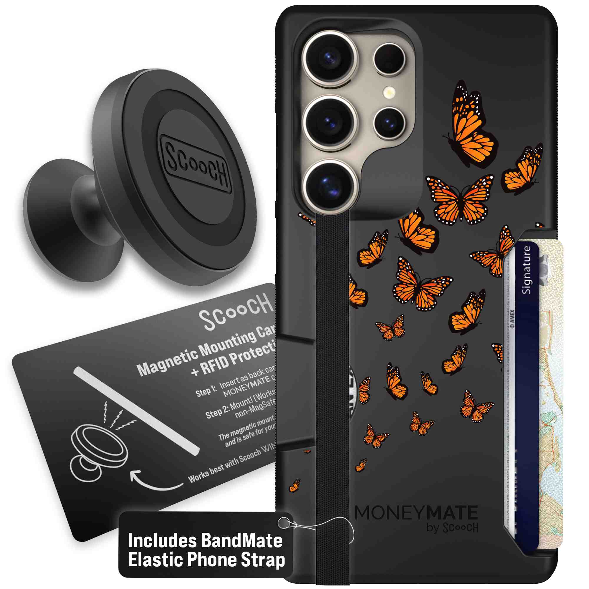 Monarch Flight | website | Galaxy S25 Ultra | Starter Bundle