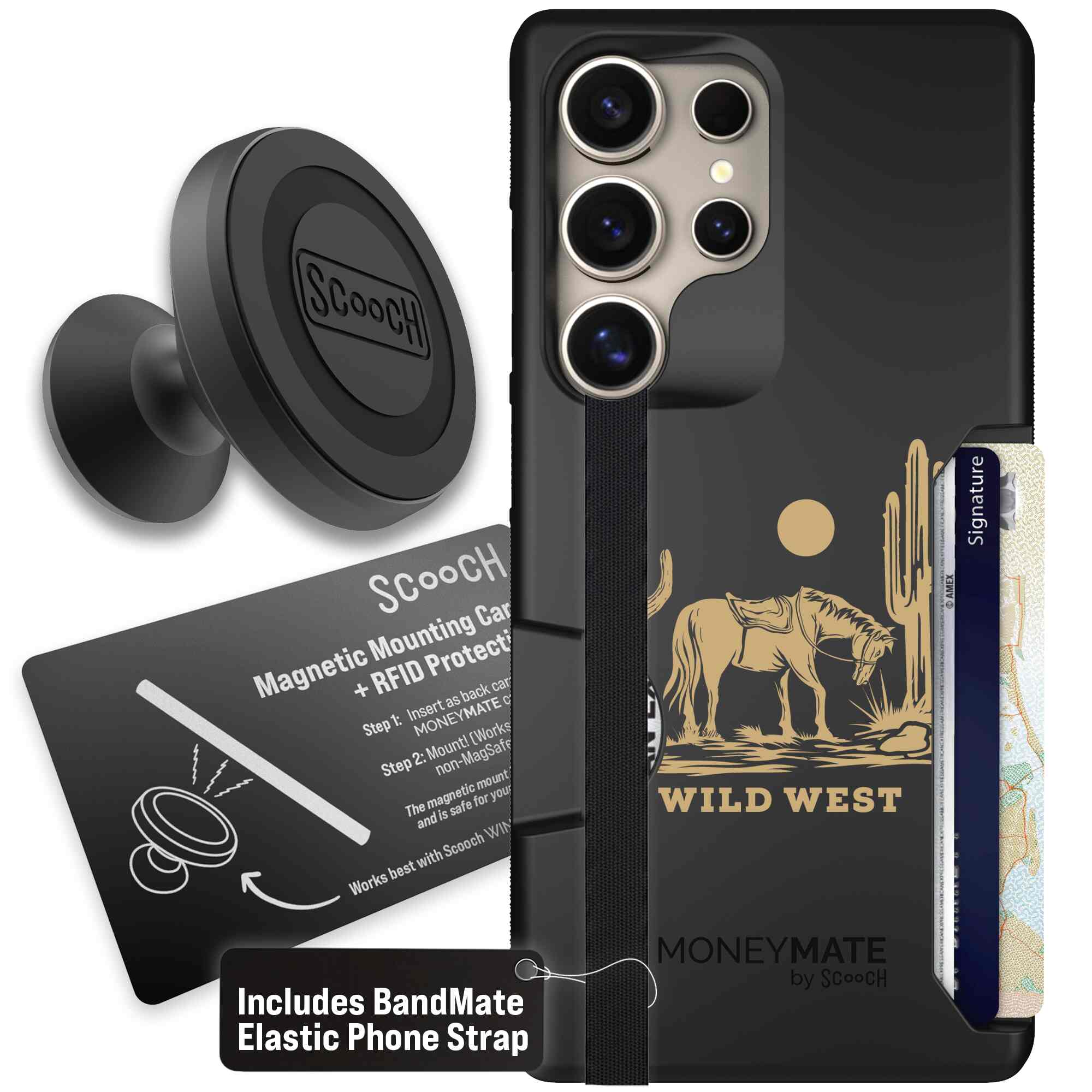 Wild West | website | Galaxy S25 Ultra | Starter Bundle