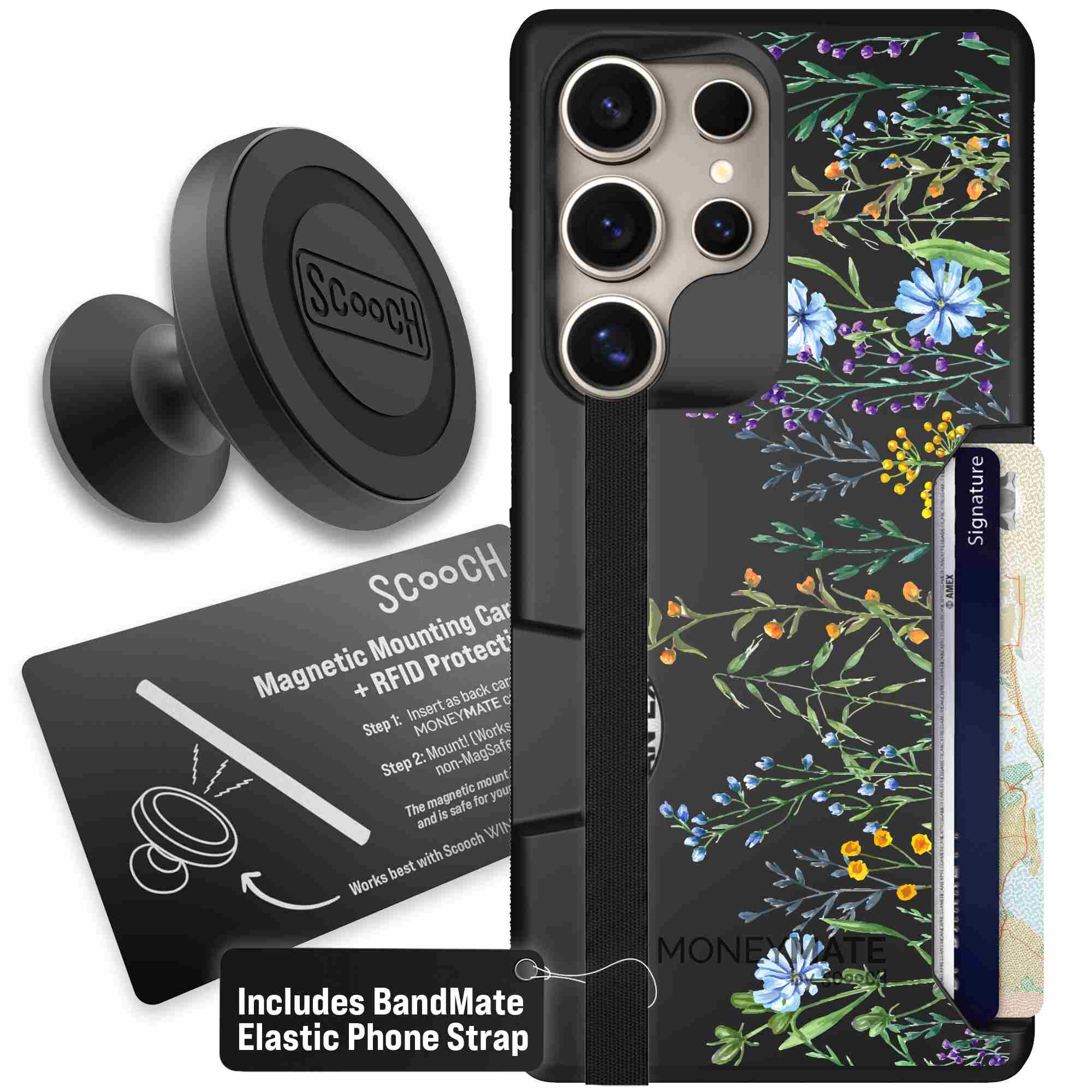 Meadow Bloom | website | Galaxy S25 Ultra | Starter Bundle