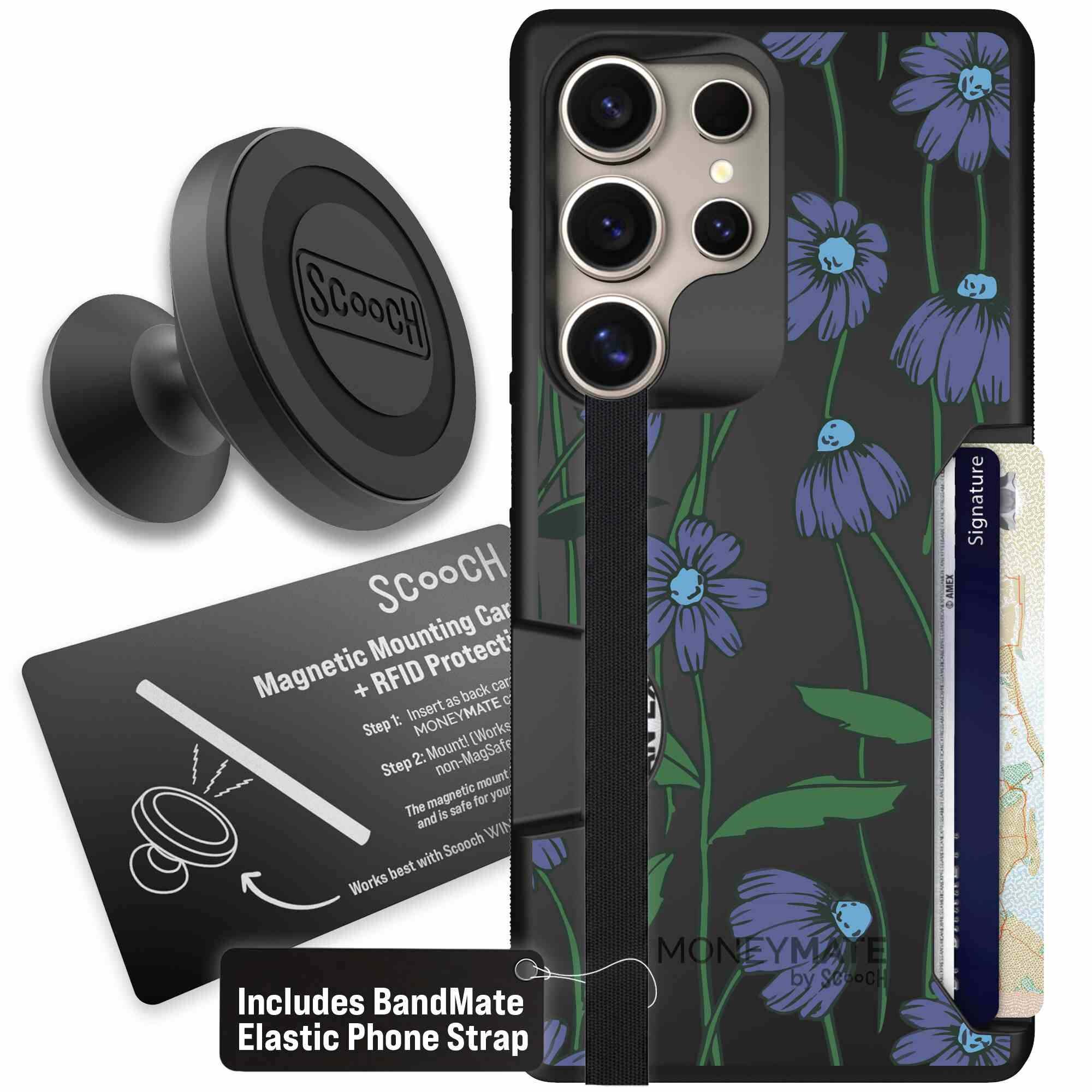 Violet Daisy | website | Galaxy S25 Ultra | Starter Bundle