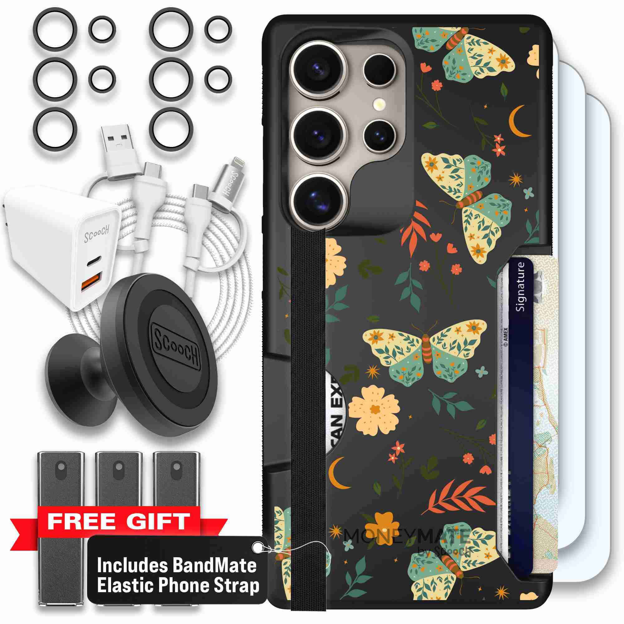 Boho Nights | website | Galaxy S25 Ultra | Ultimate Bundle