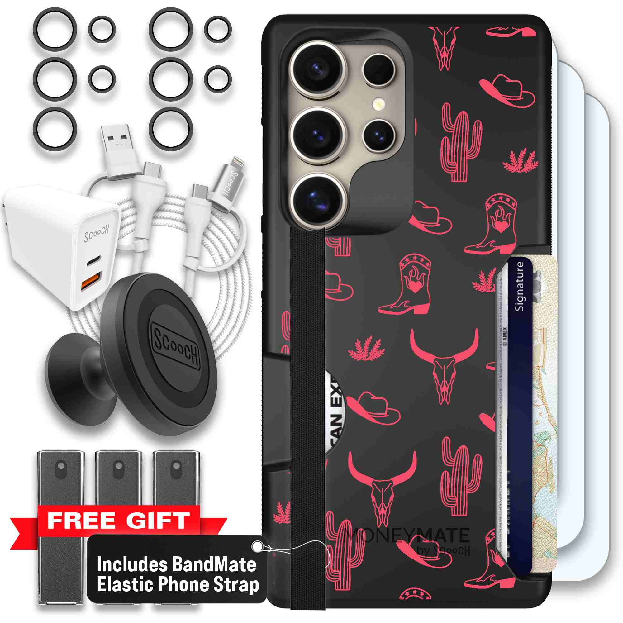 Howdy Honey | website | Galaxy S25 Ultra | Ultimate Bundle