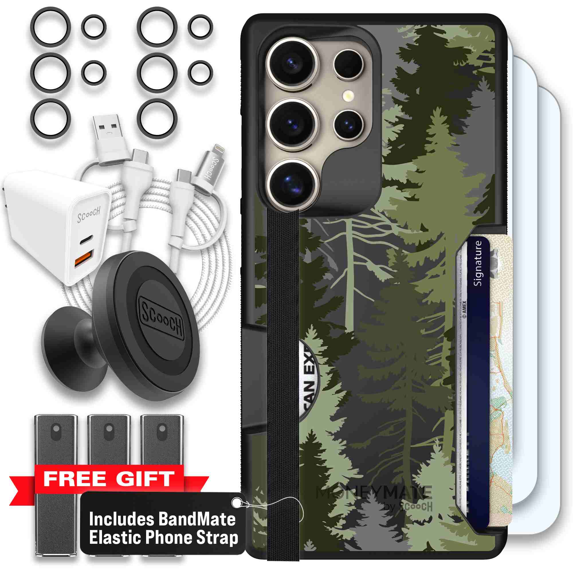 Hidden Pines | website | Galaxy S25 Ultra | Ultimate Bundle