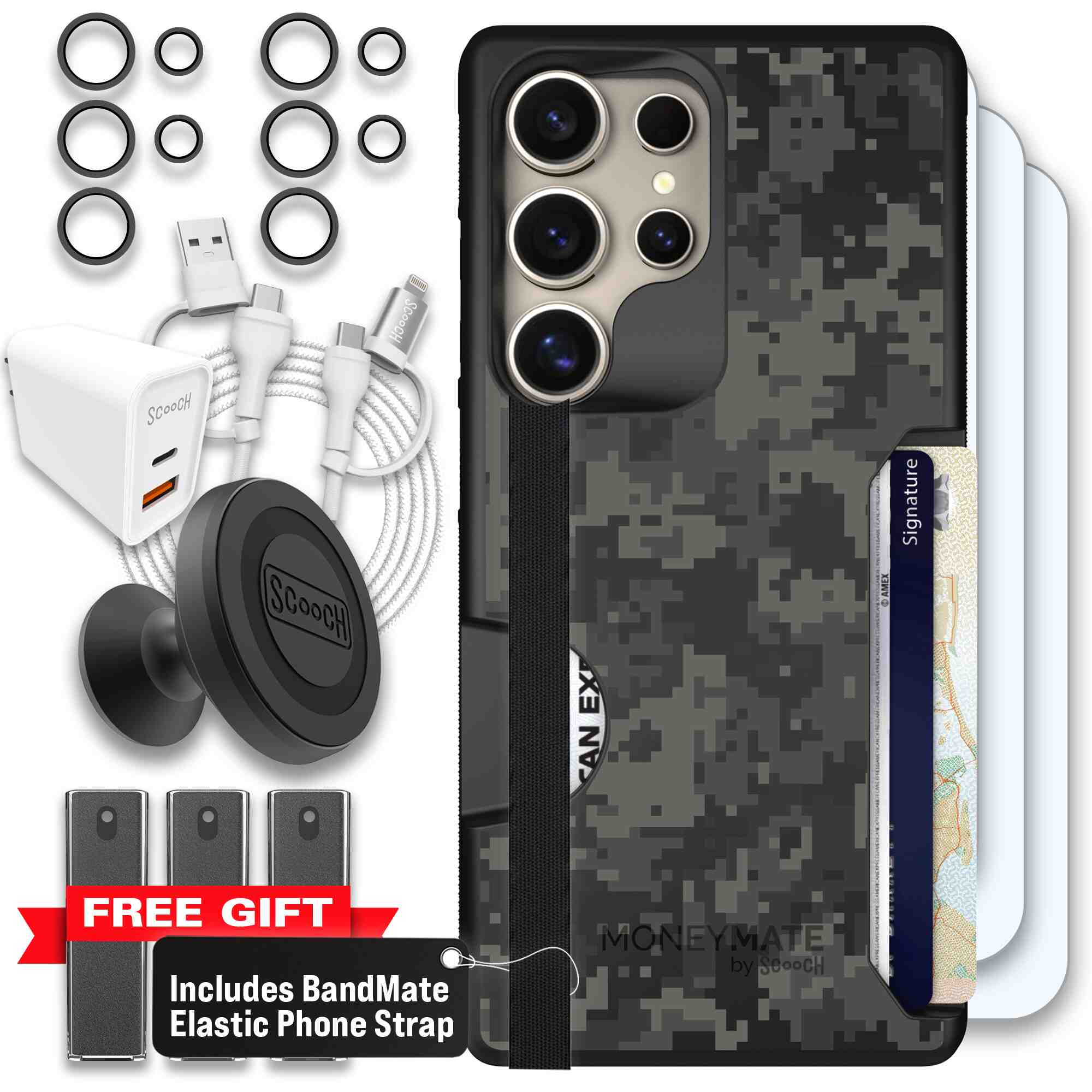 Digi Camo | website | Galaxy S25 Ultra | Ultimate Bundle