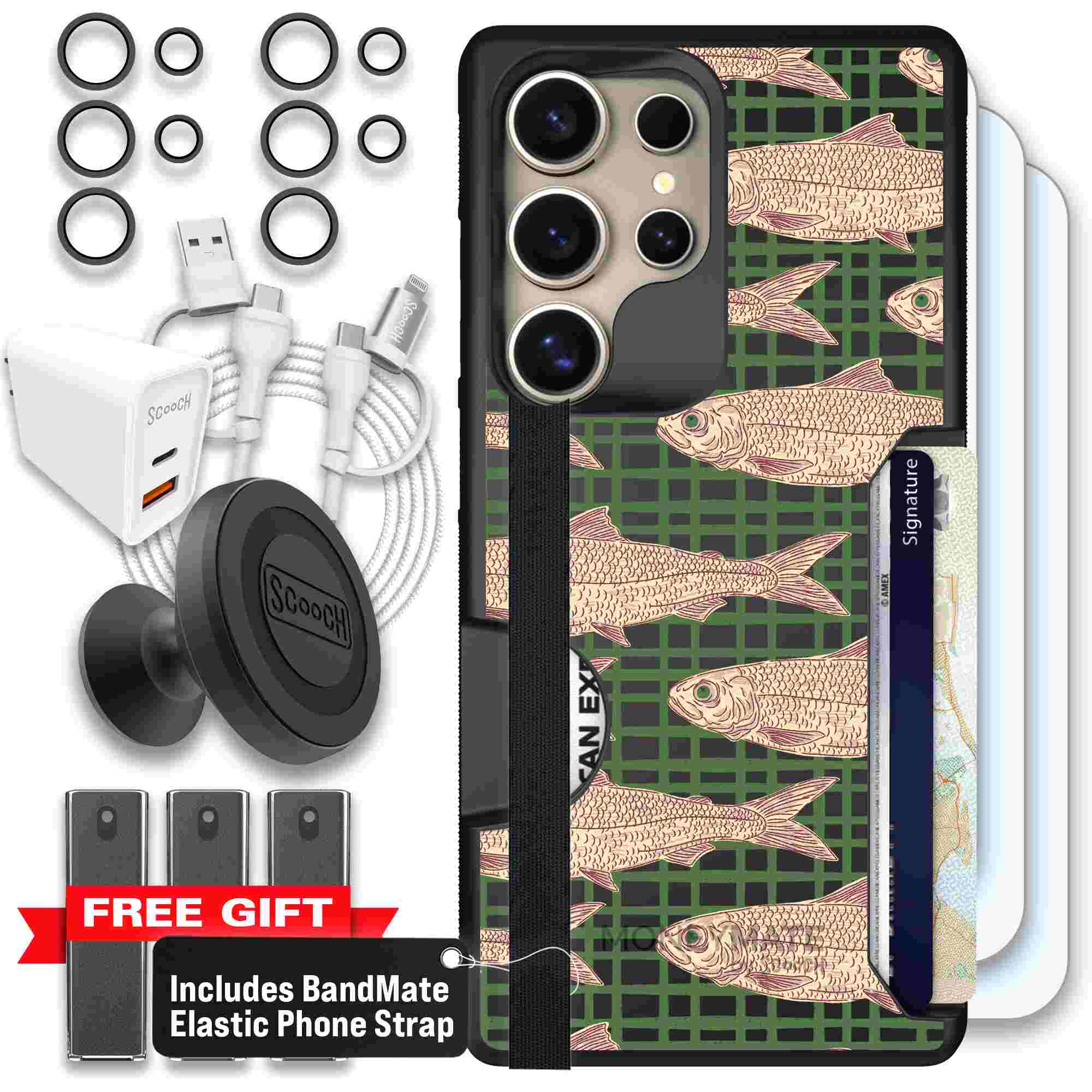 Fresh Catch | website | Galaxy S25 Ultra | Ultimate Bundle