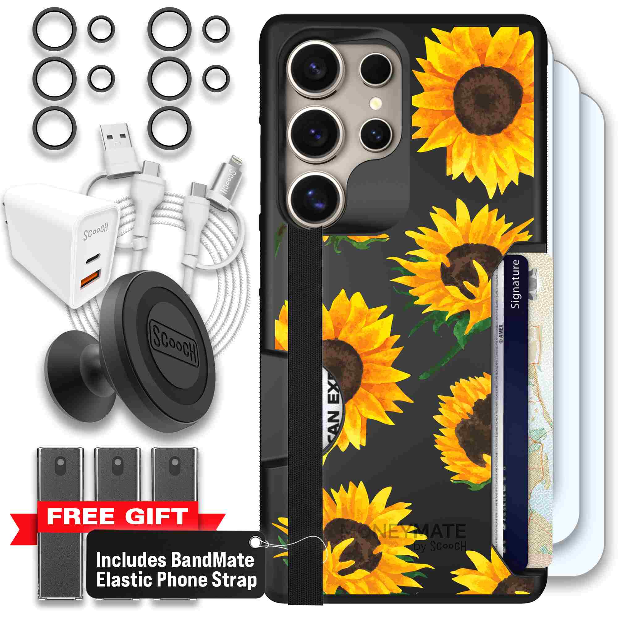 Sunflower Frenzy | website | Galaxy S25 Ultra | Ultimate Bundle