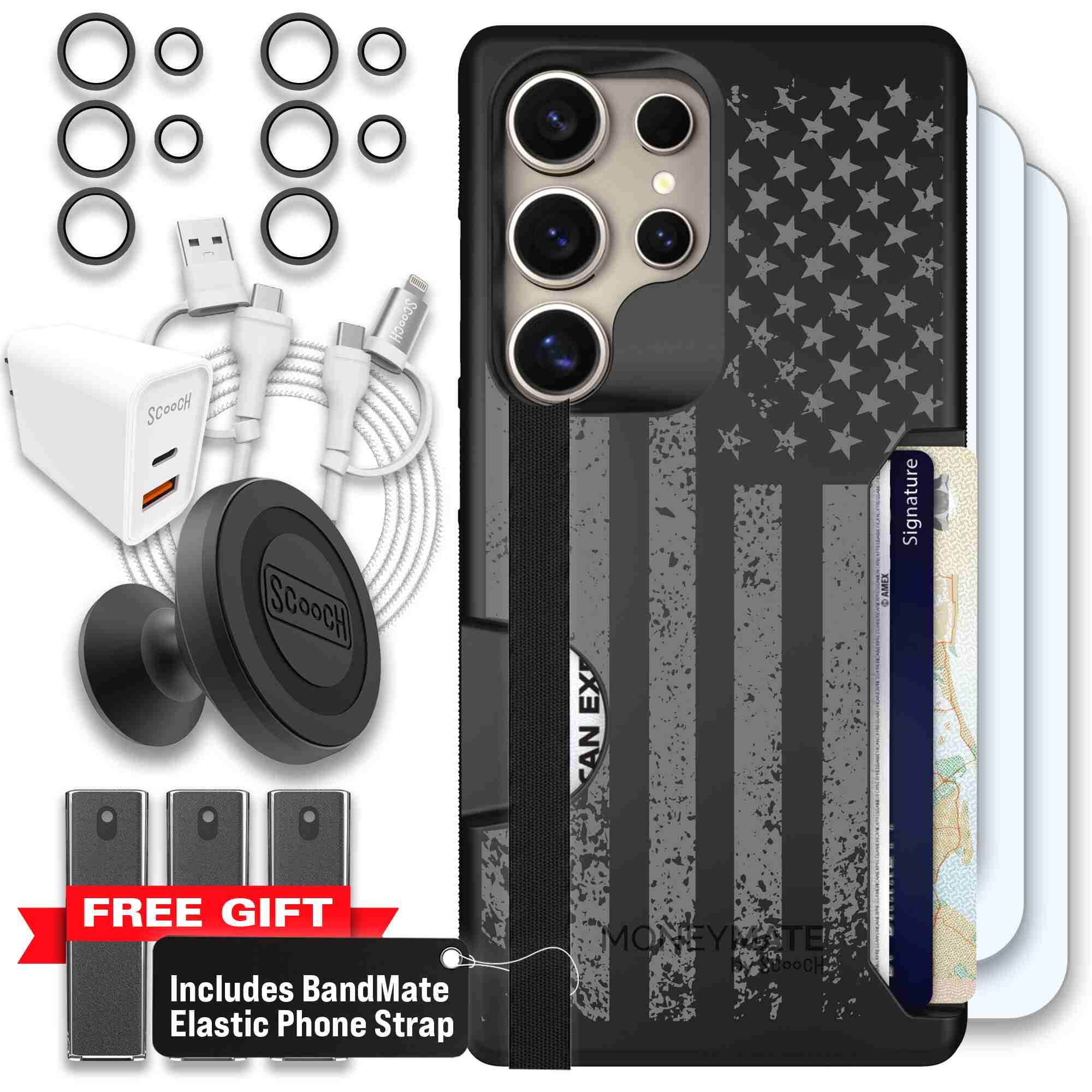 Weathered Glory | website | Galaxy S25 Ultra | Ultimate Bundle