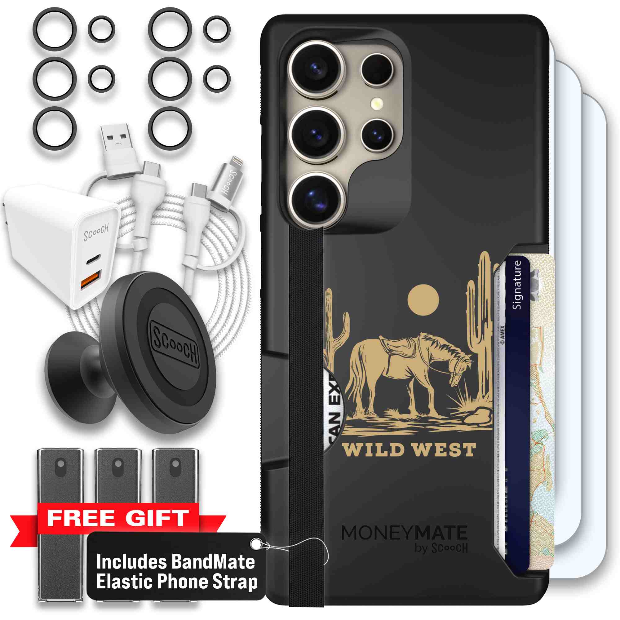 Wild West | website | Galaxy S25 Ultra | Ultimate Bundle