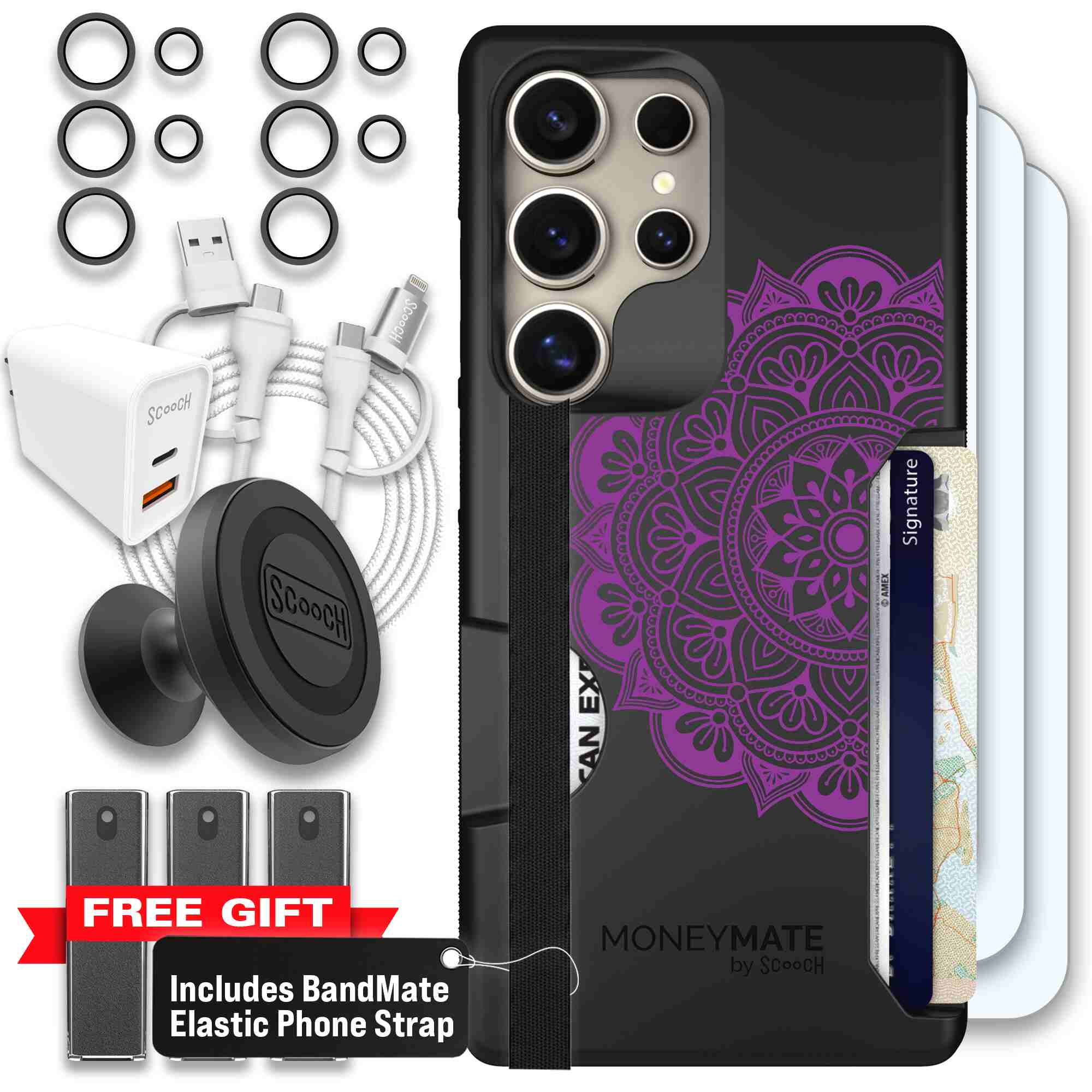 Mandala Dreams | website | Galaxy S25 Ultra | Ultimate Bundle