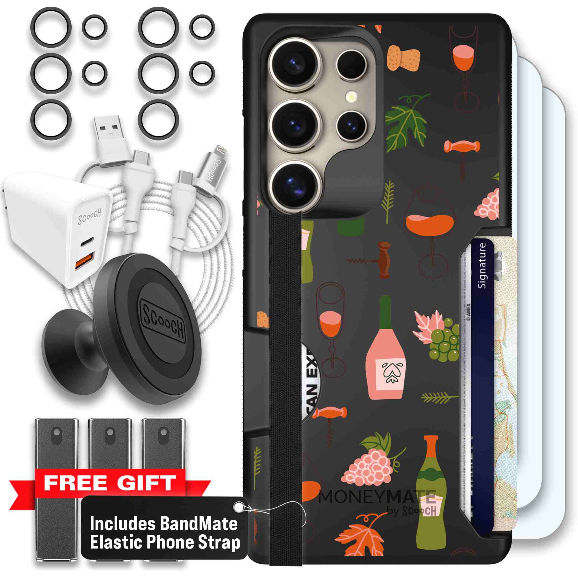 Vino Vibes | website | Galaxy S25 Ultra | Ultimate Bundle