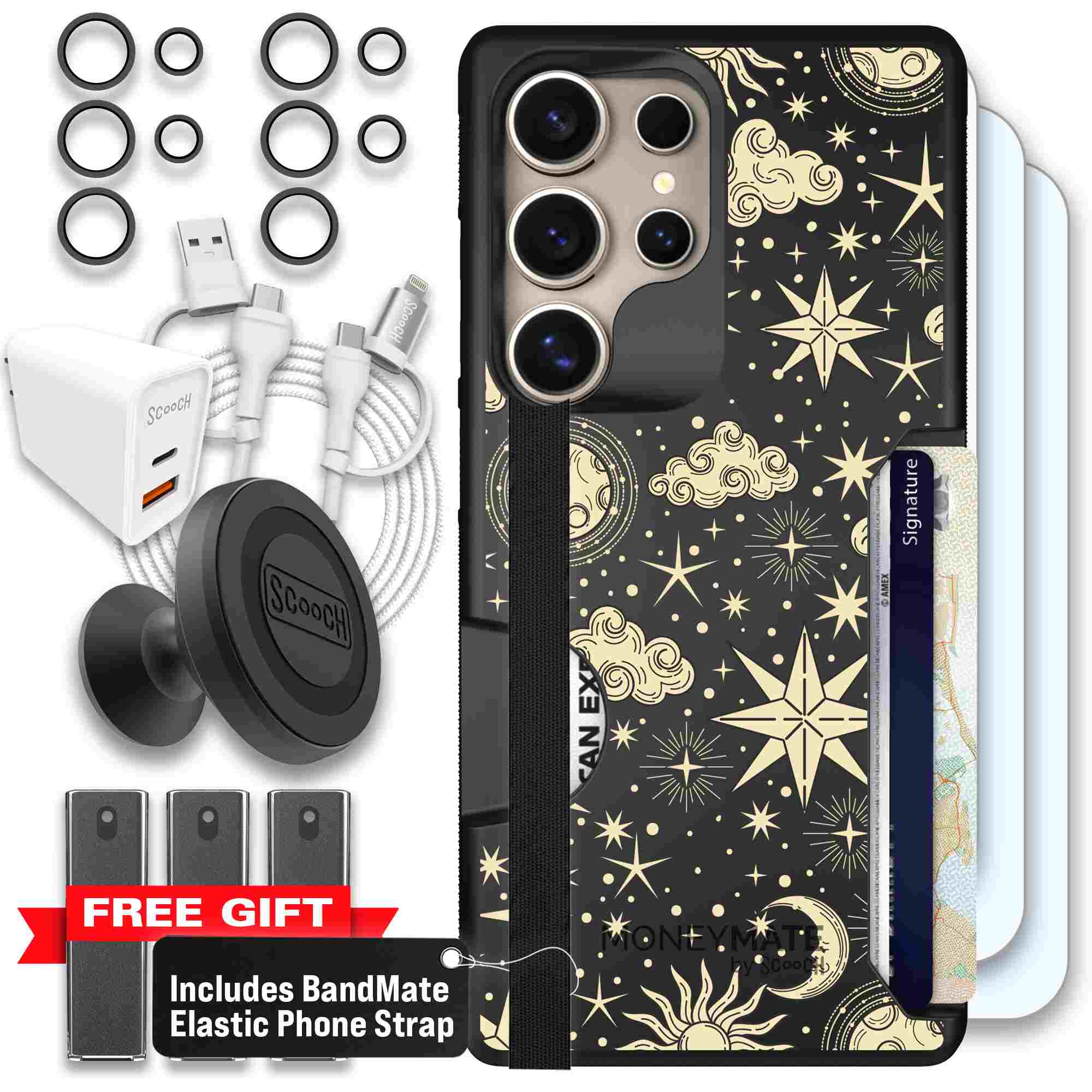 Celestial Sleep | website | Galaxy S25 Ultra | Ultimate Bundle
