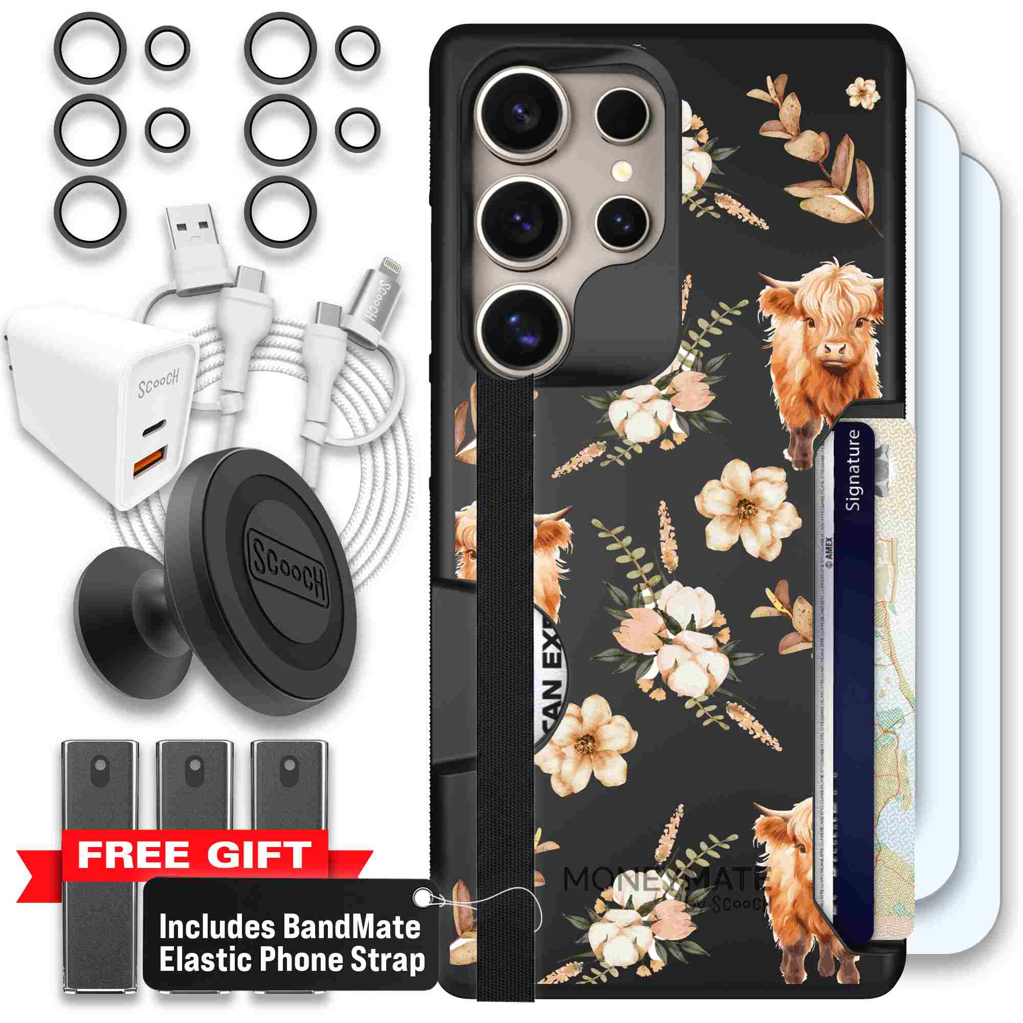 Baby Cow | website | Galaxy S25 Ultra | Ultimate Bundle
