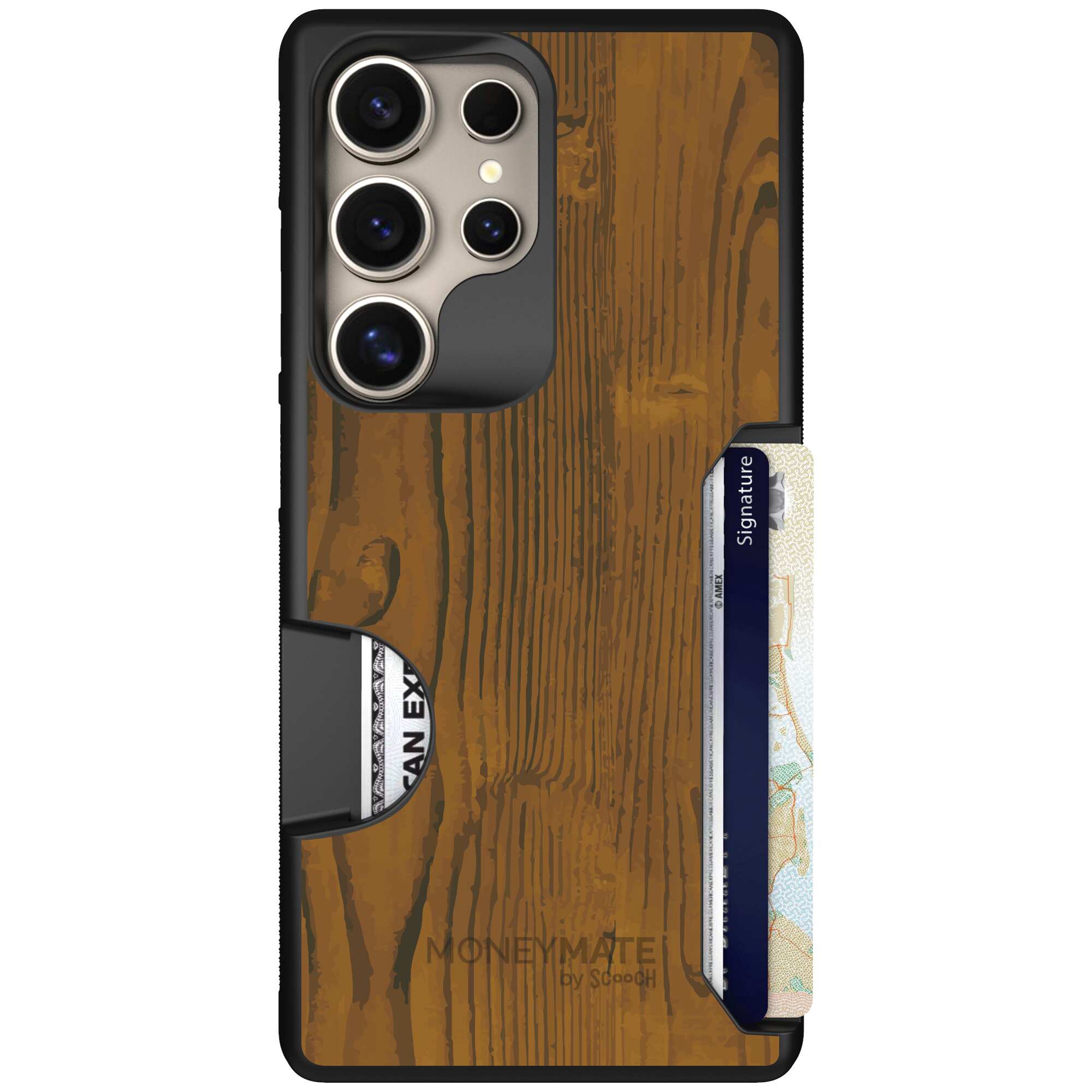 Wood Grain | website | Galaxy S25 Ultra | Case