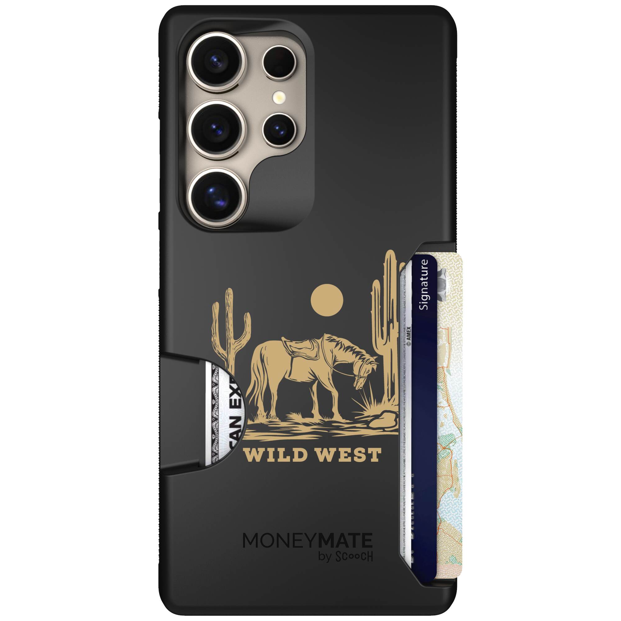 Wild West | website | Galaxy S25 Ultra | Case