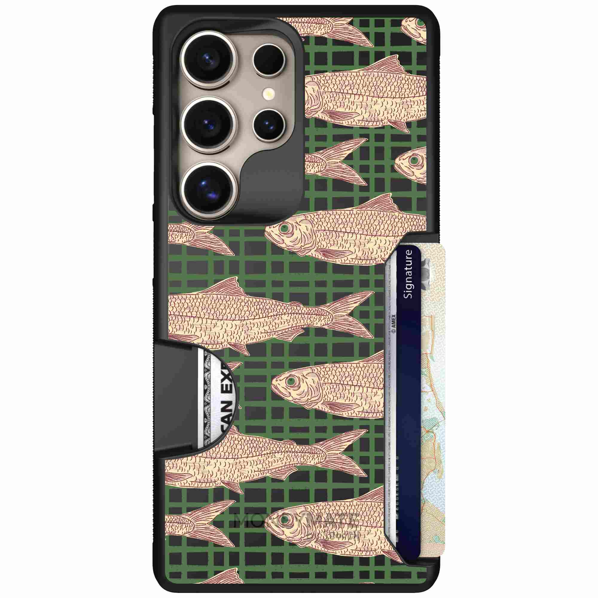 Fresh Catch | website | Galaxy S25 Ultra | Case