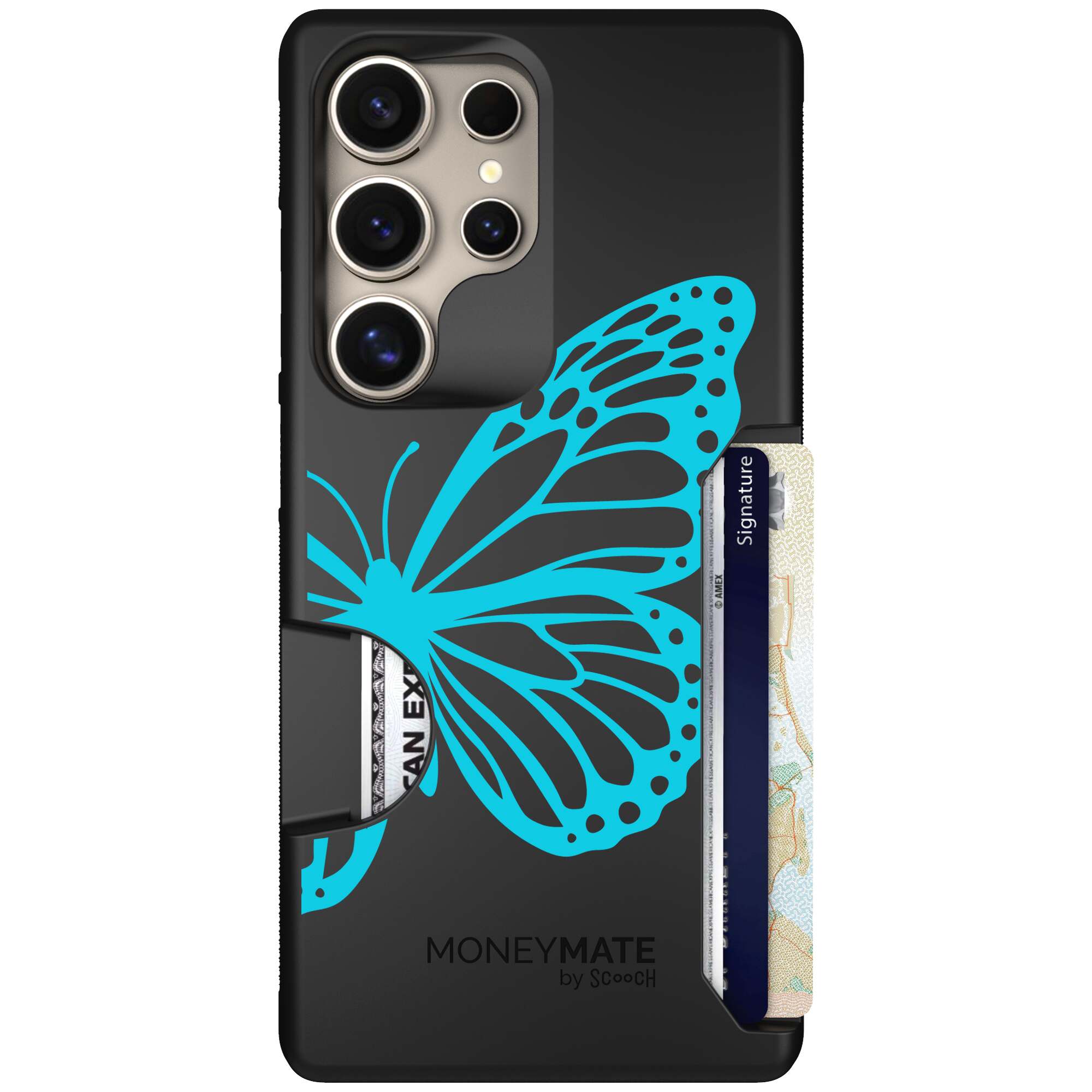 Azure Butterfly | website | Galaxy S25 Ultra | Case