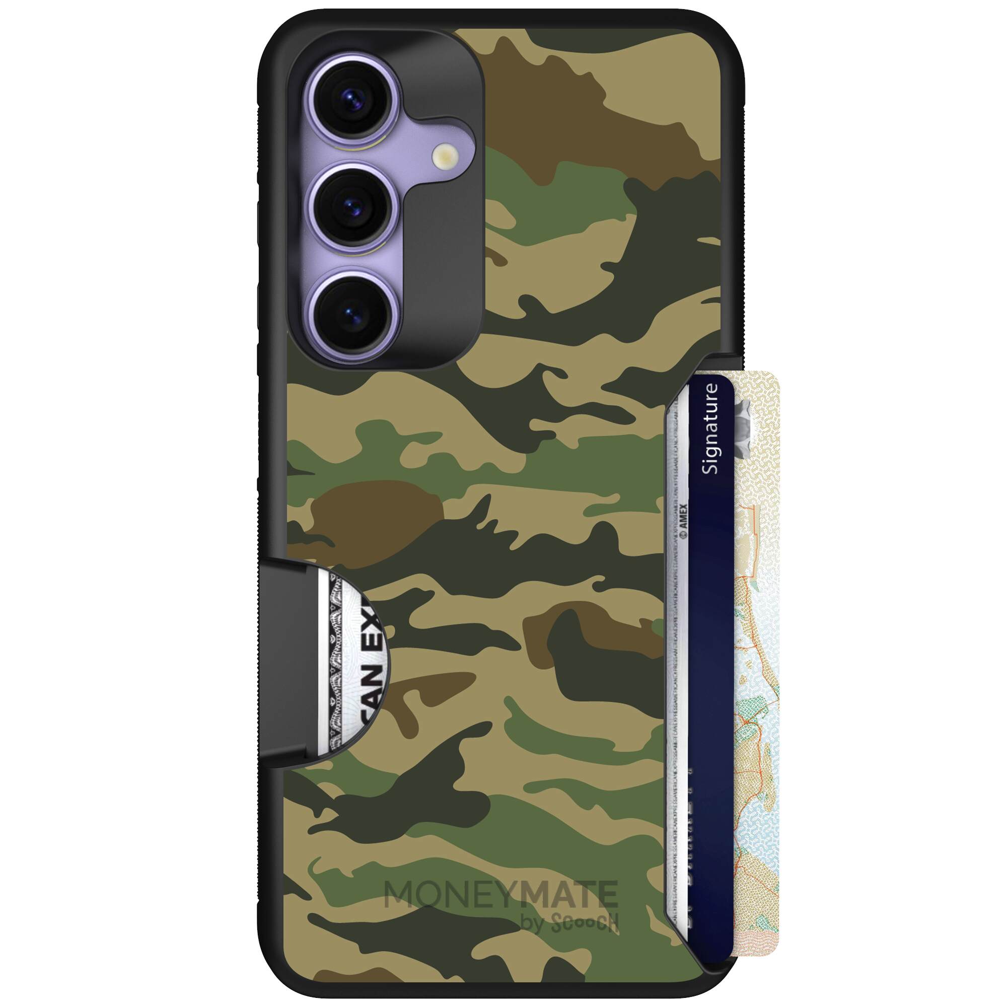 Classic Camo | website | Galaxy S25 | Case