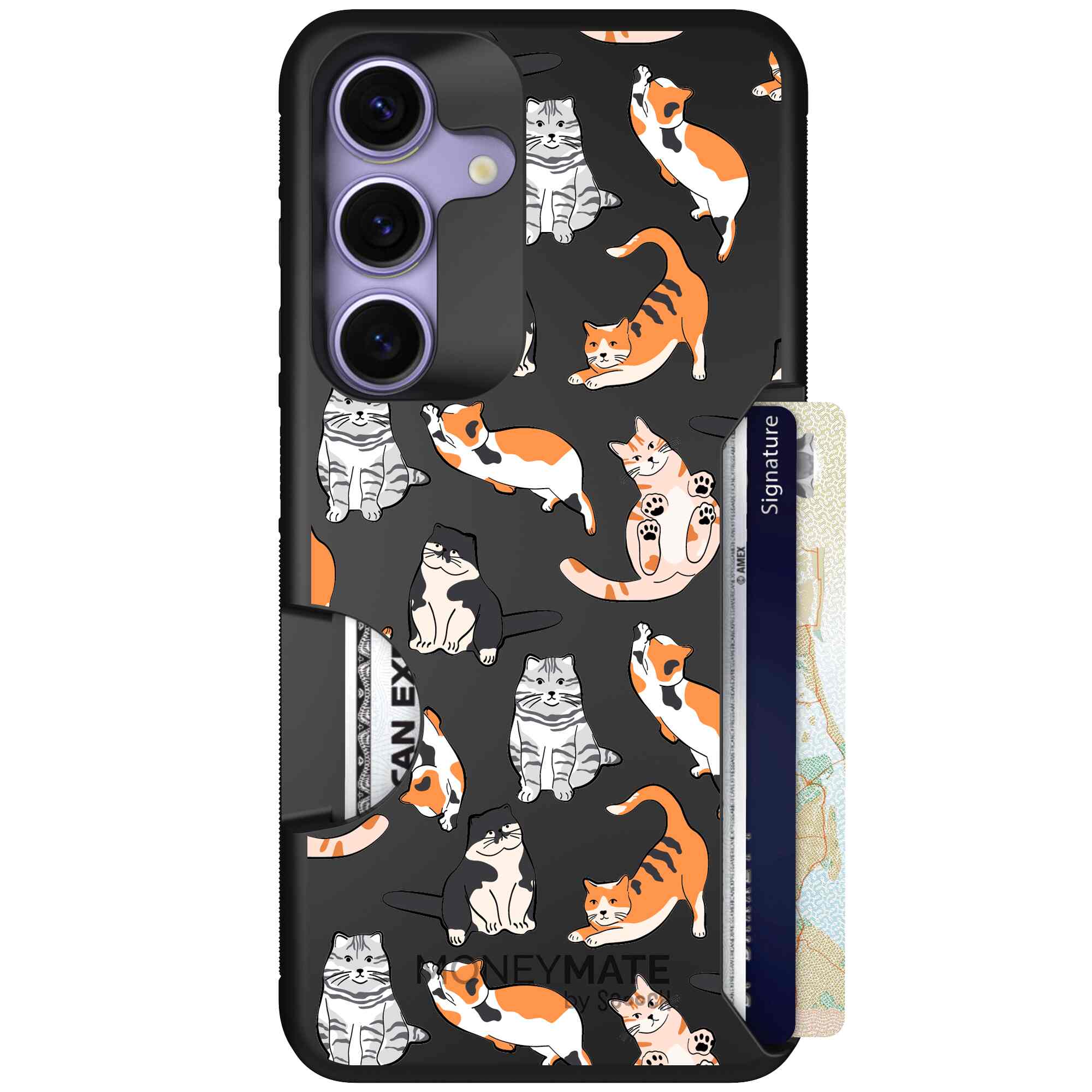 Kitty Crew | website | Galaxy S25 | Case