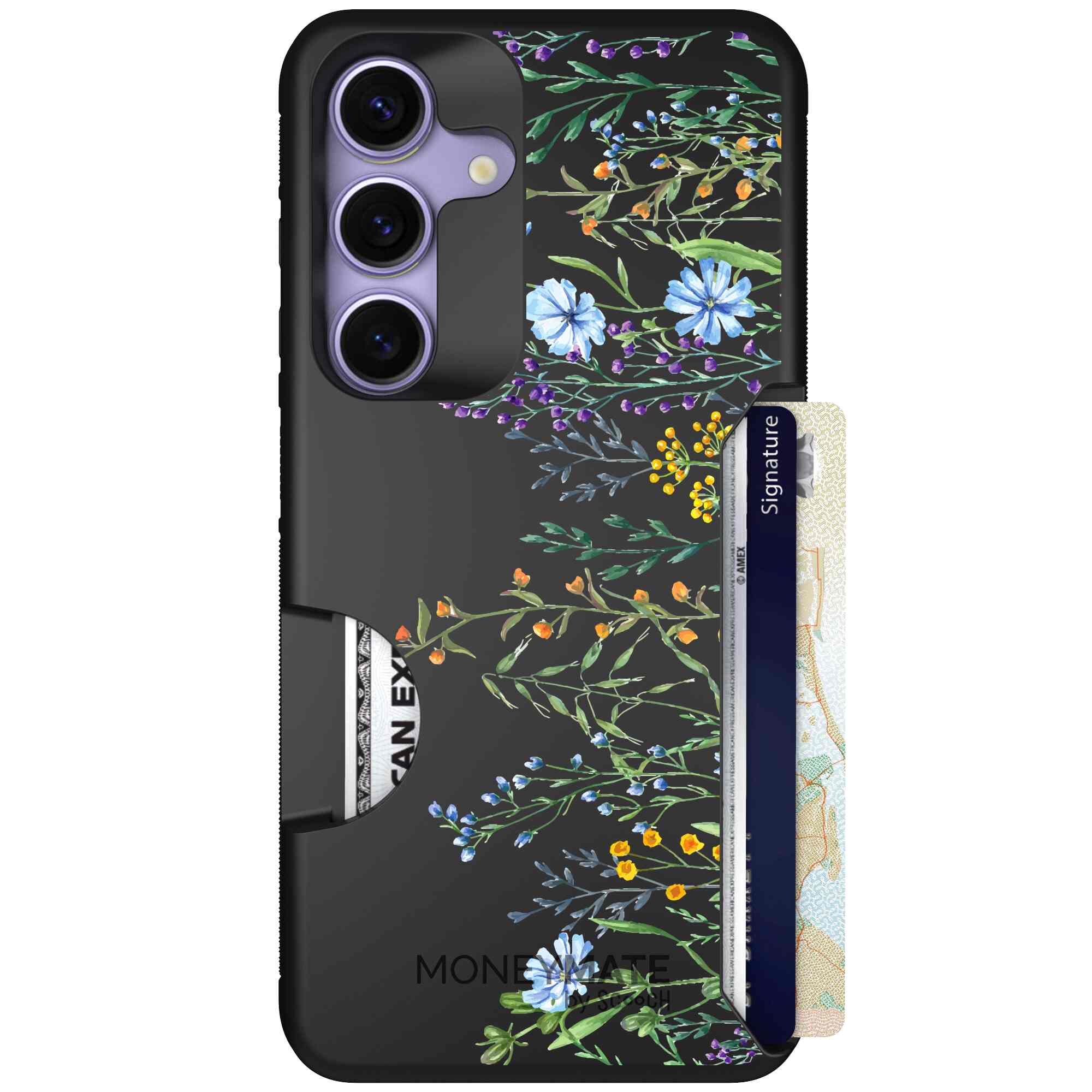 Meadow Bloom | website | Galaxy S25 | Case