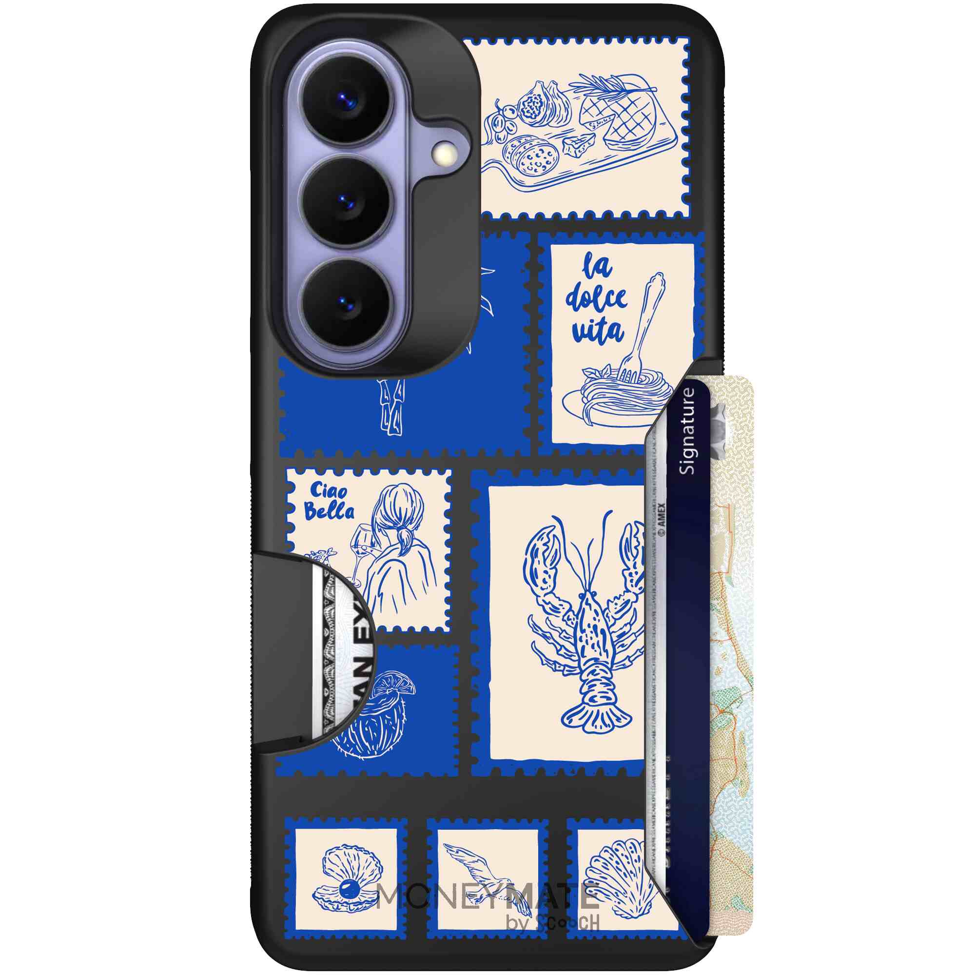 Euro Summer | website | Galaxy S26 | Case