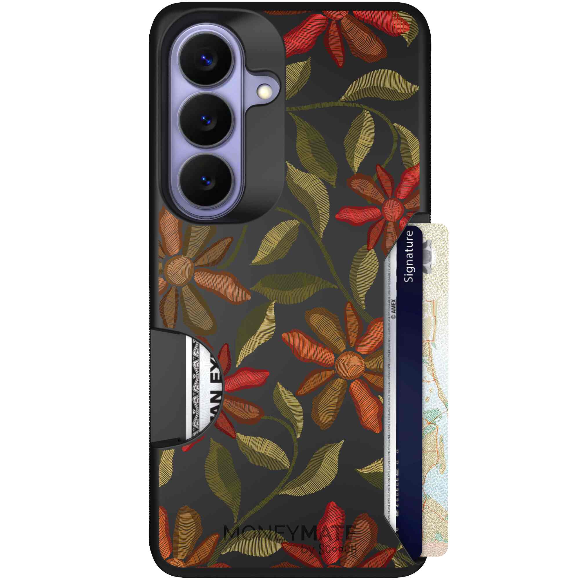 Floral Tapestry | website | Galaxy S26 | Case