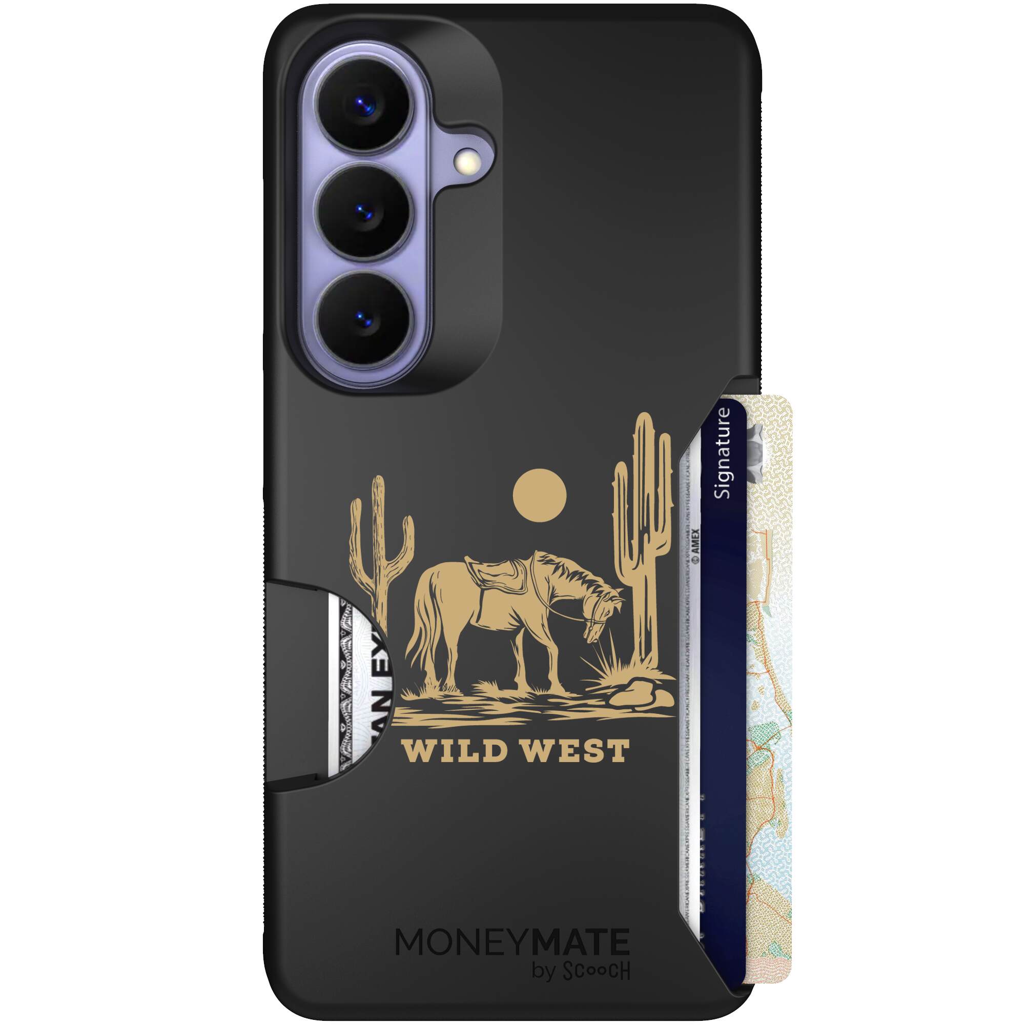 Wild West | website | Galaxy S26 | Case