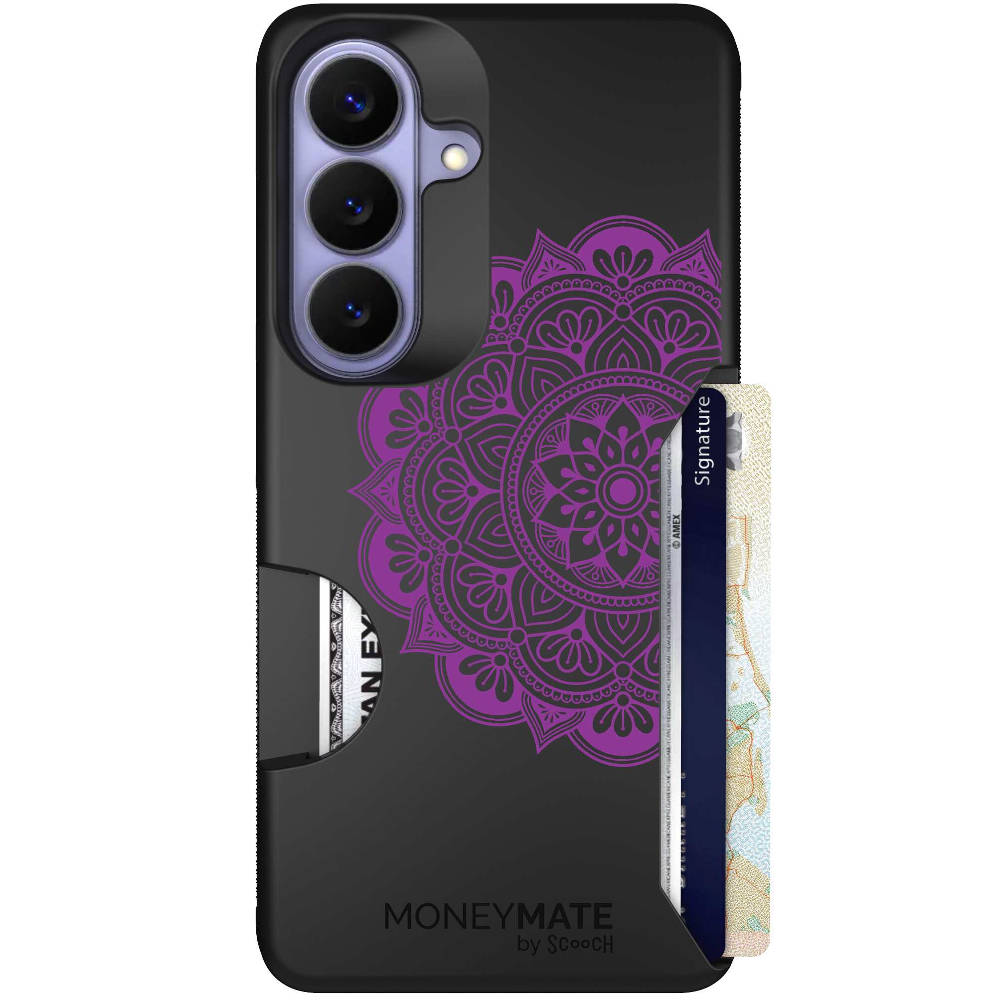 Mandala Dreams | website | Galaxy S26 | Case