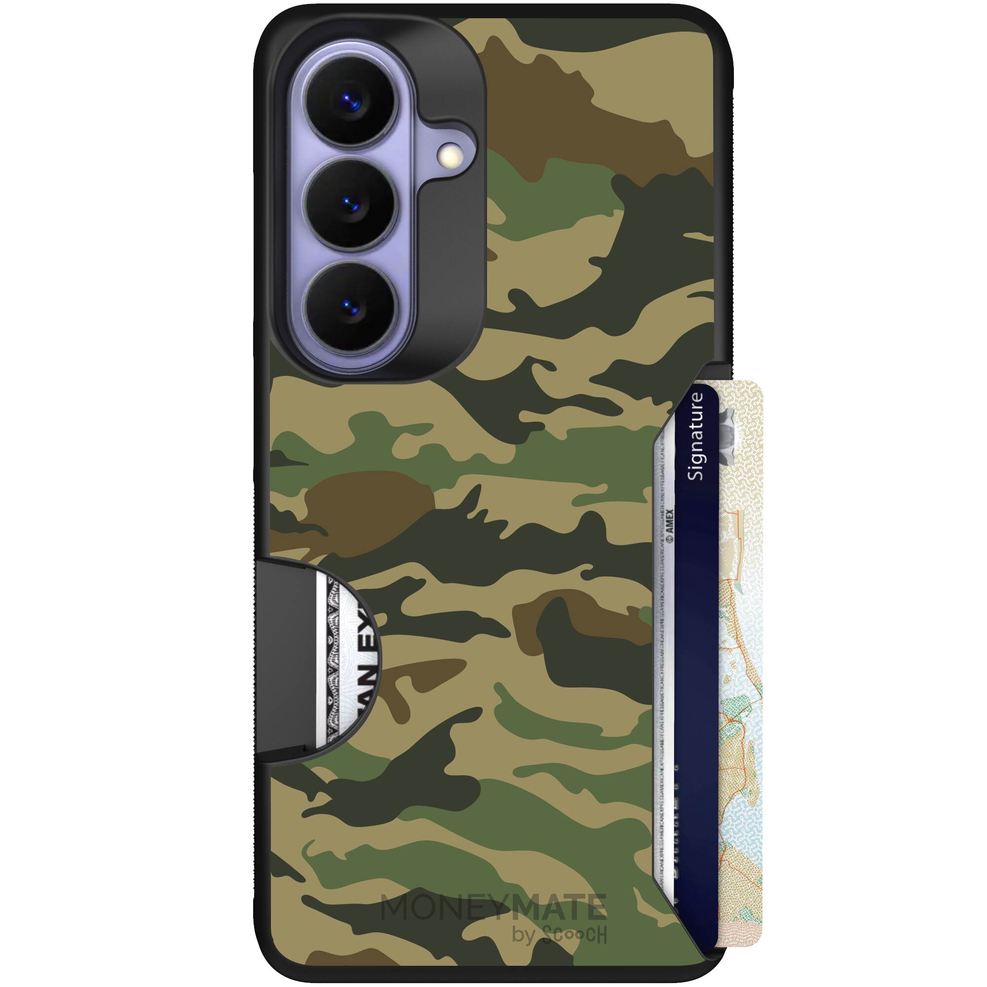 Classic Camo | website | Galaxy S26 | Case