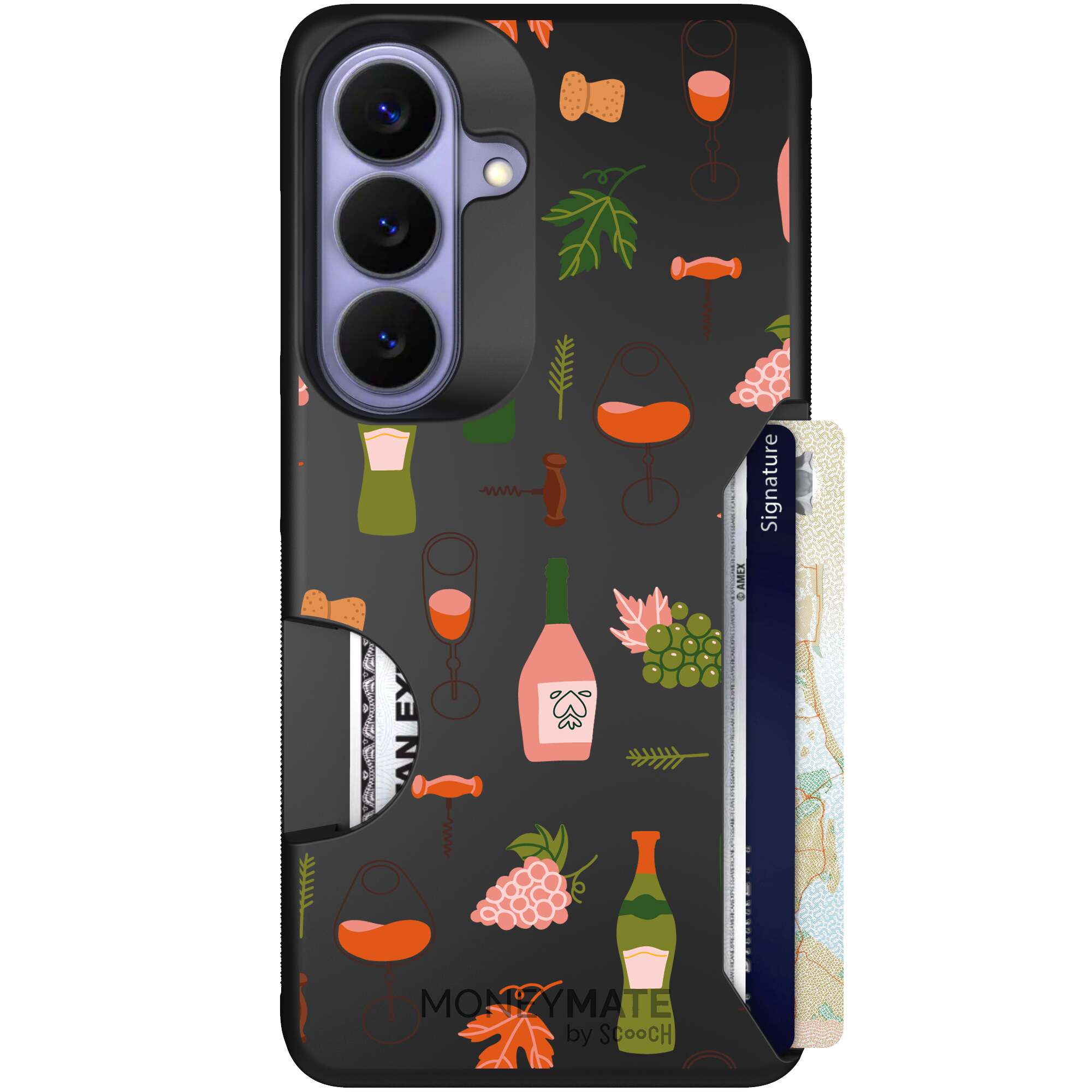 Vino Vibes | website | Galaxy S26 | Case