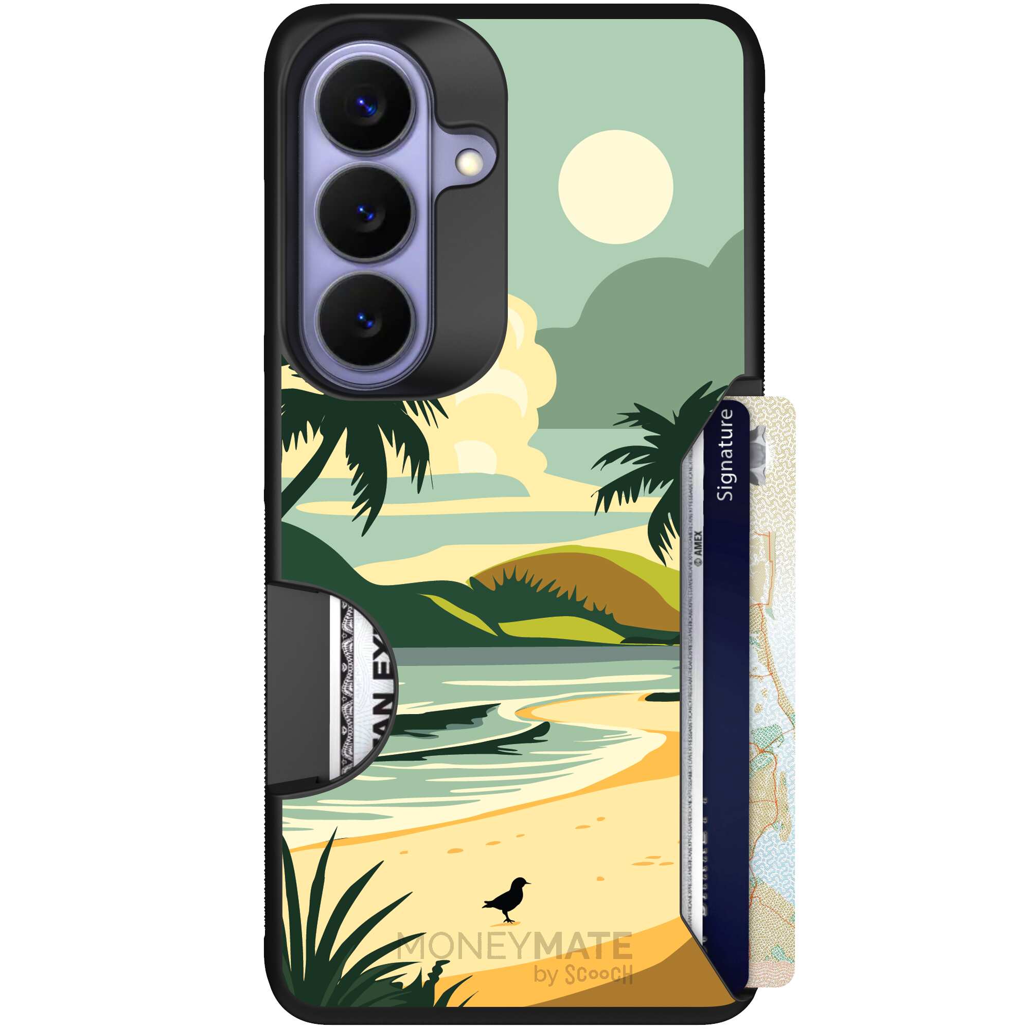 Paradise Cove | website | Galaxy S26 | Case