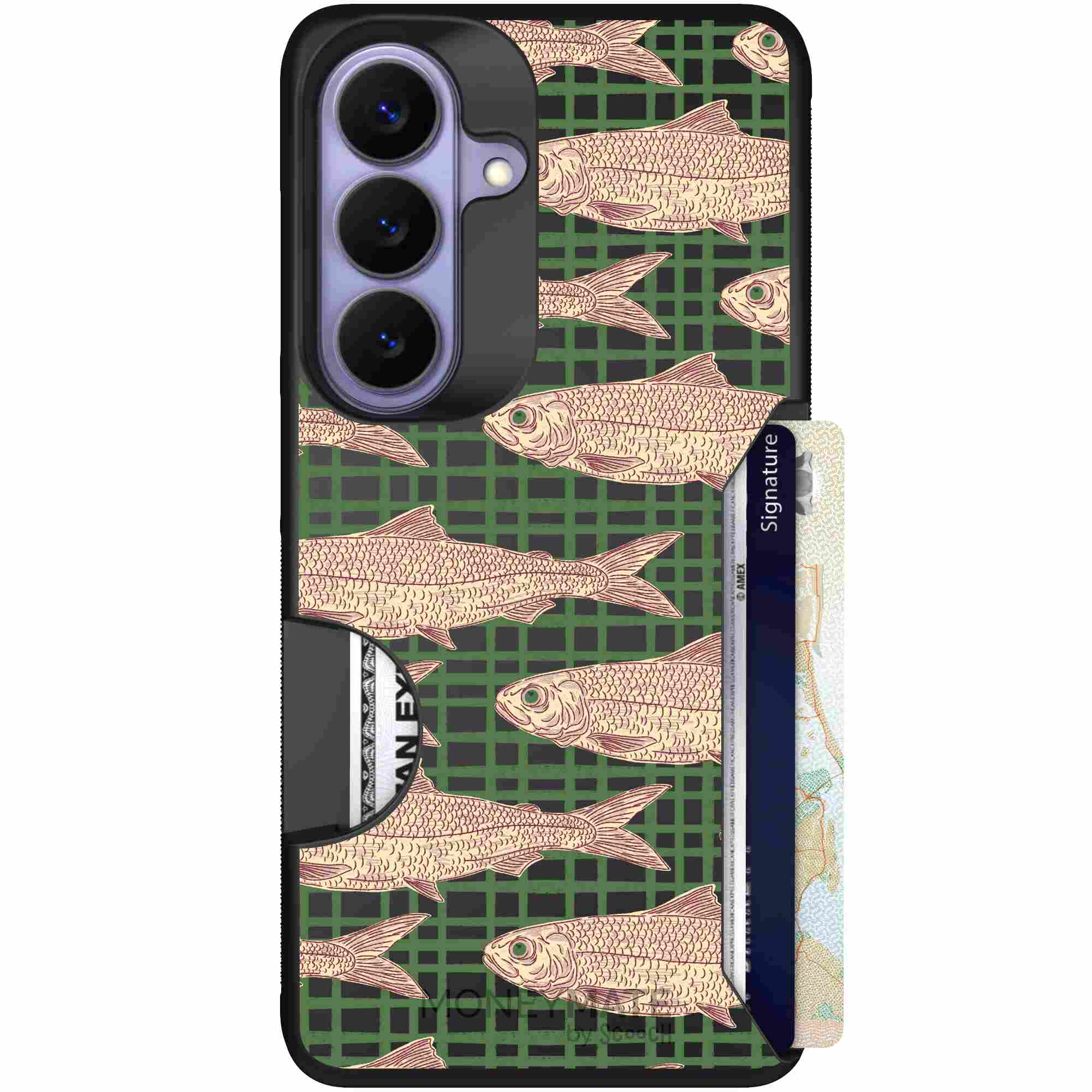 Fresh Catch | website | Galaxy S26 | Case