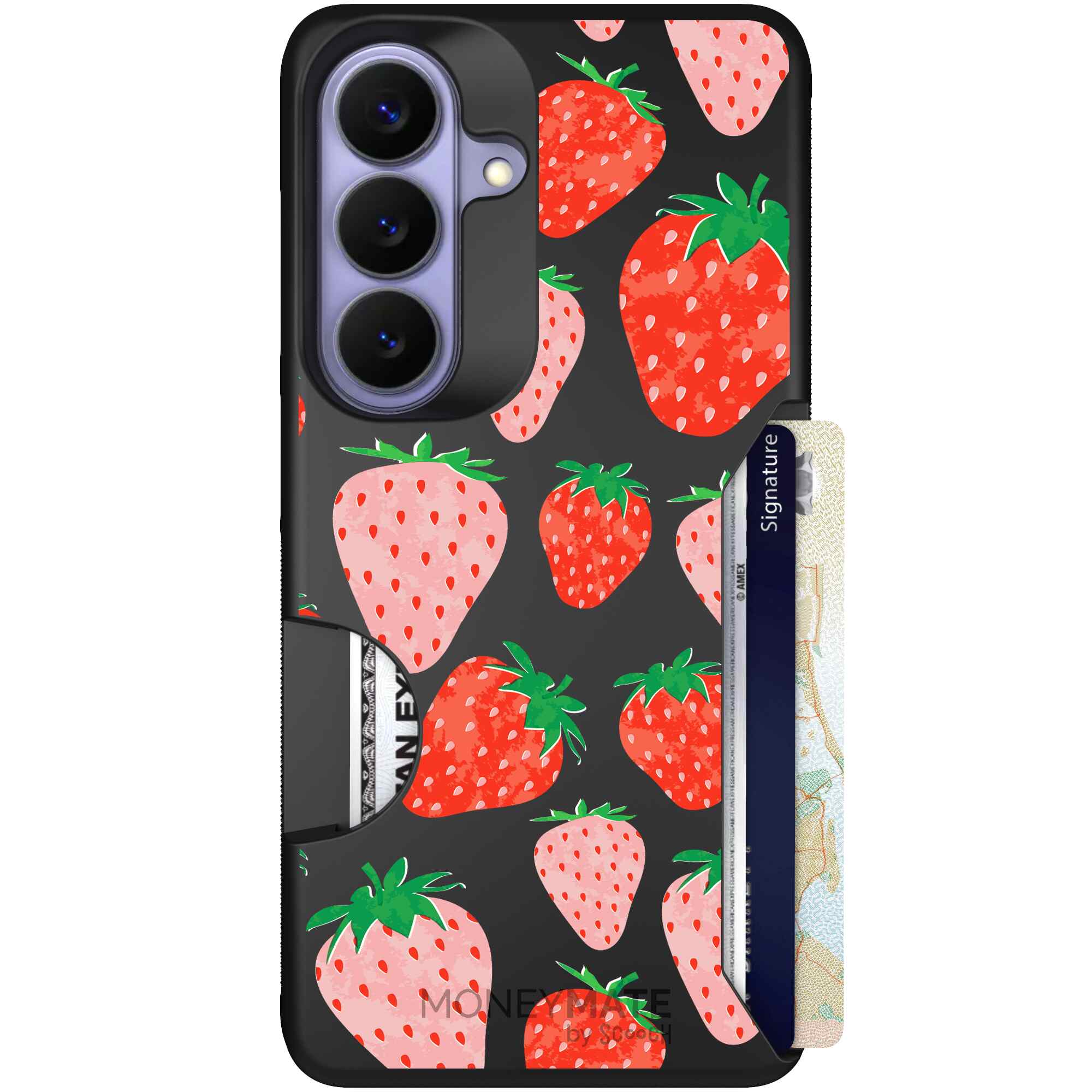 Strawberry Fields | website | Galaxy S26 | Case